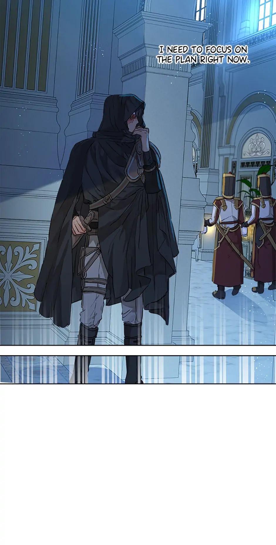 When The Count’s Illegitimate Daughter Gets Married Chapter 22 page 41