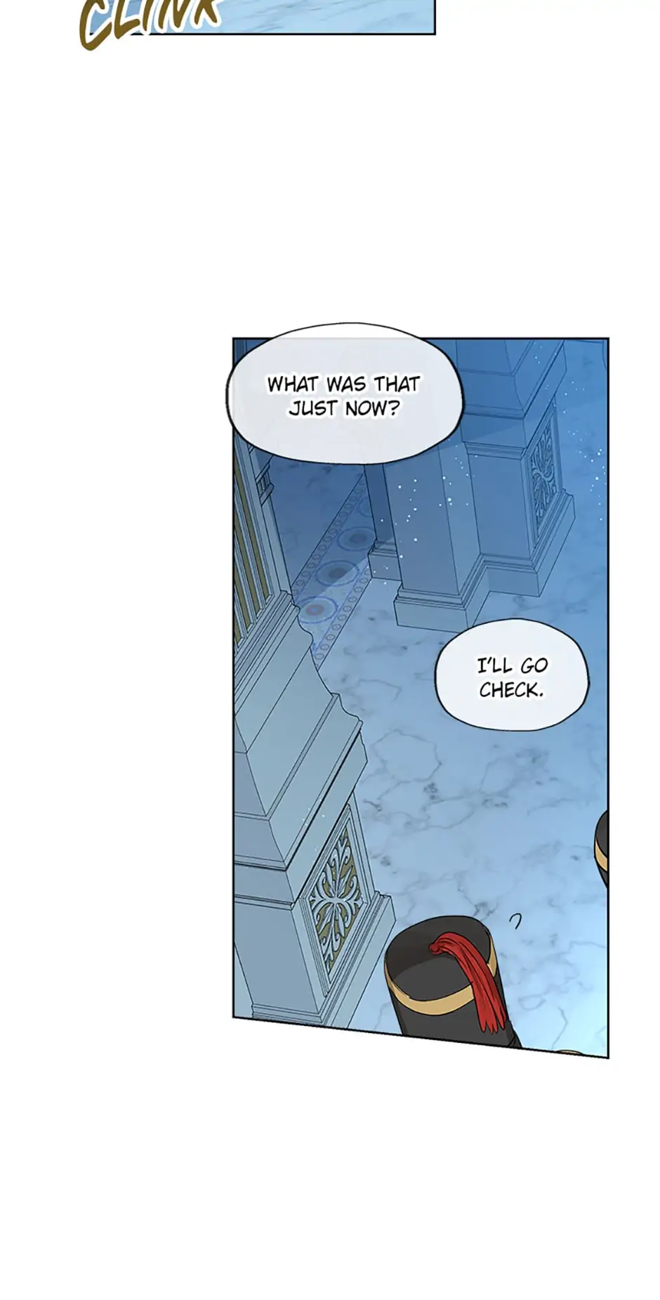 When The Count’s Illegitimate Daughter Gets Married Chapter 22 page 43