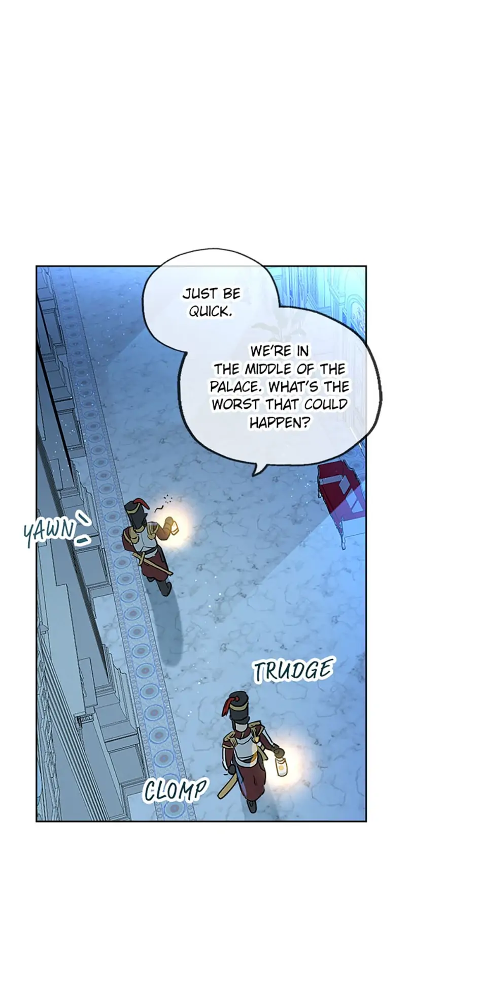 When The Count’s Illegitimate Daughter Gets Married Chapter 22 page 44