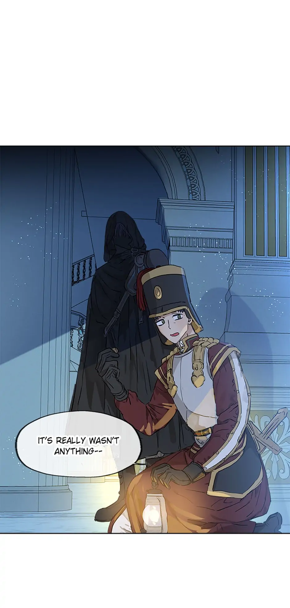 When The Count’s Illegitimate Daughter Gets Married Chapter 22 page 46