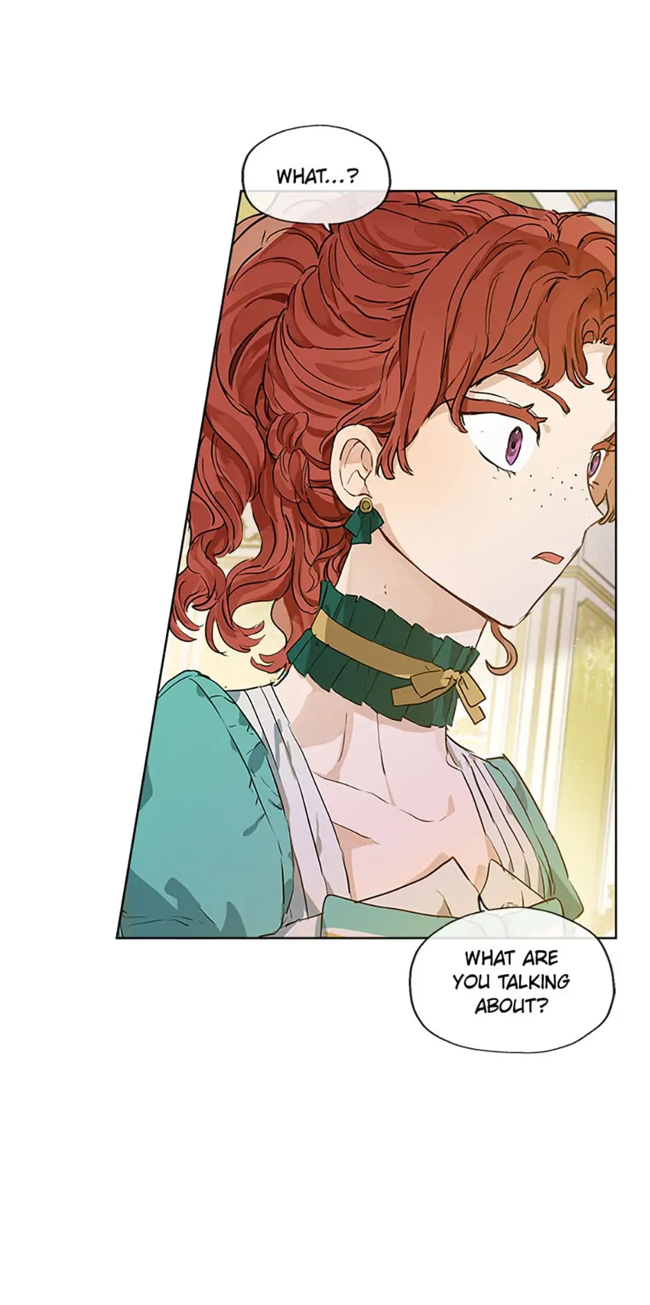When The Count’s Illegitimate Daughter Gets Married Chapter 22 page 4