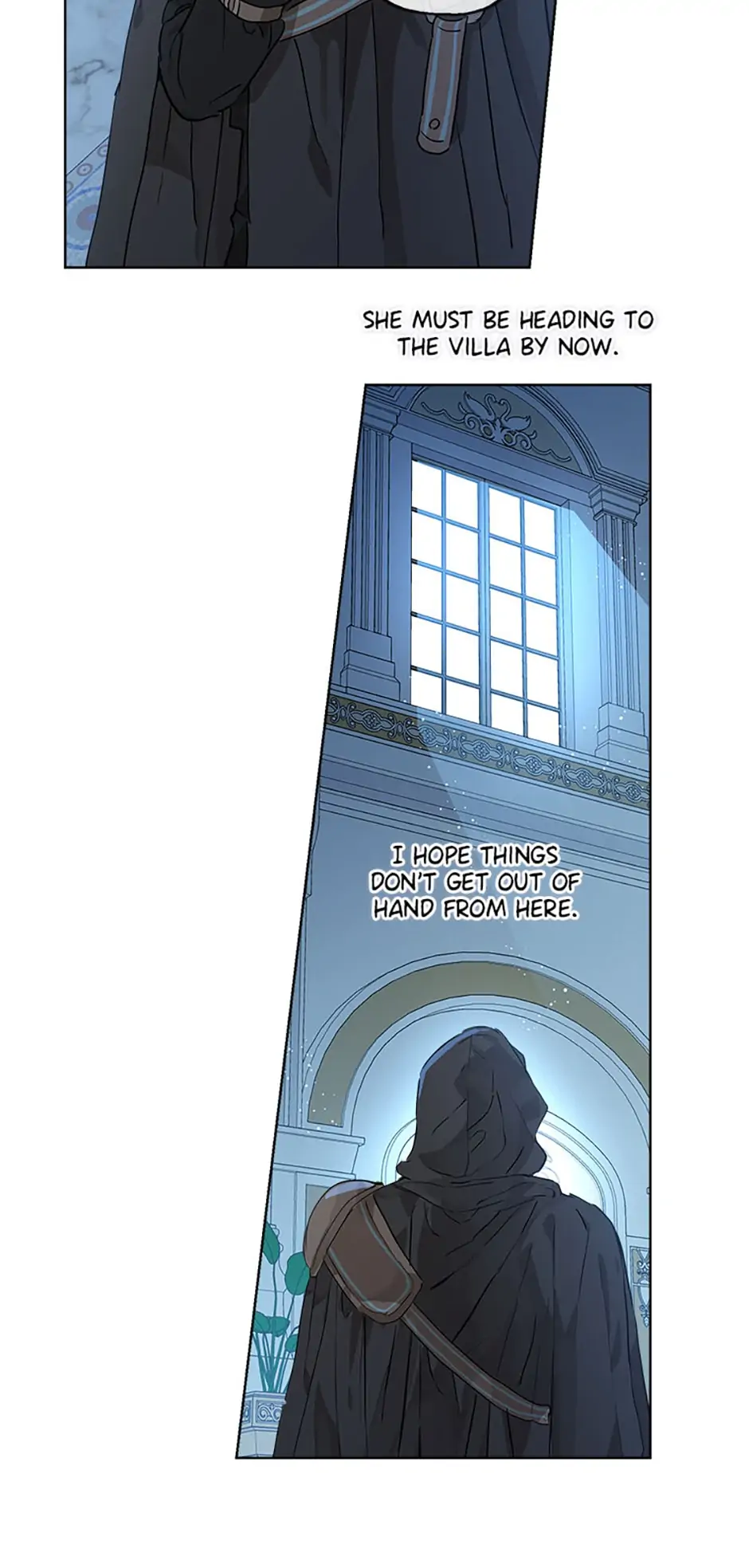 When The Count’s Illegitimate Daughter Gets Married Chapter 22 page 50
