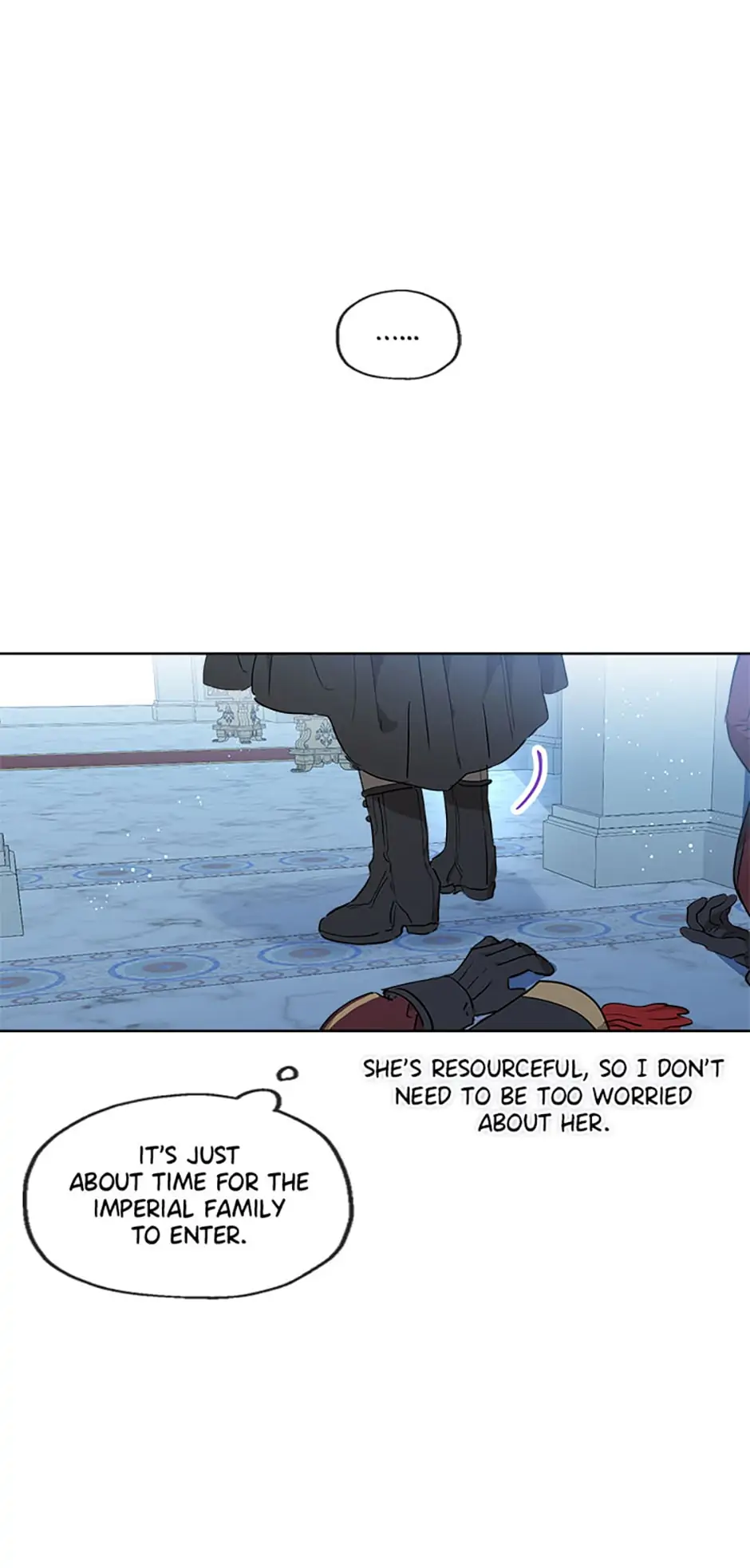 When The Count’s Illegitimate Daughter Gets Married Chapter 22 page 51