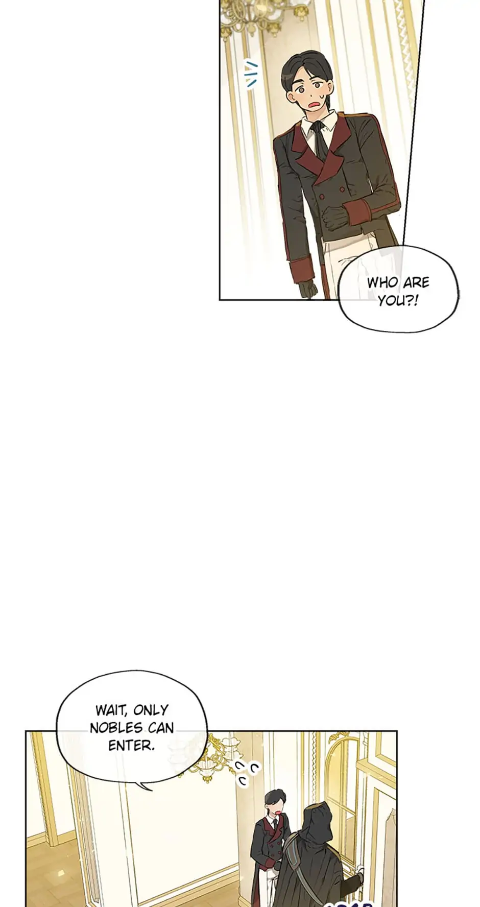 When The Count’s Illegitimate Daughter Gets Married Chapter 22 page 53