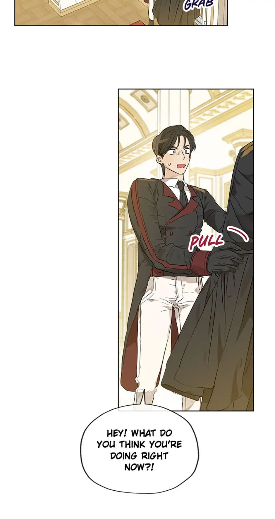 When The Count’s Illegitimate Daughter Gets Married Chapter 22 page 54