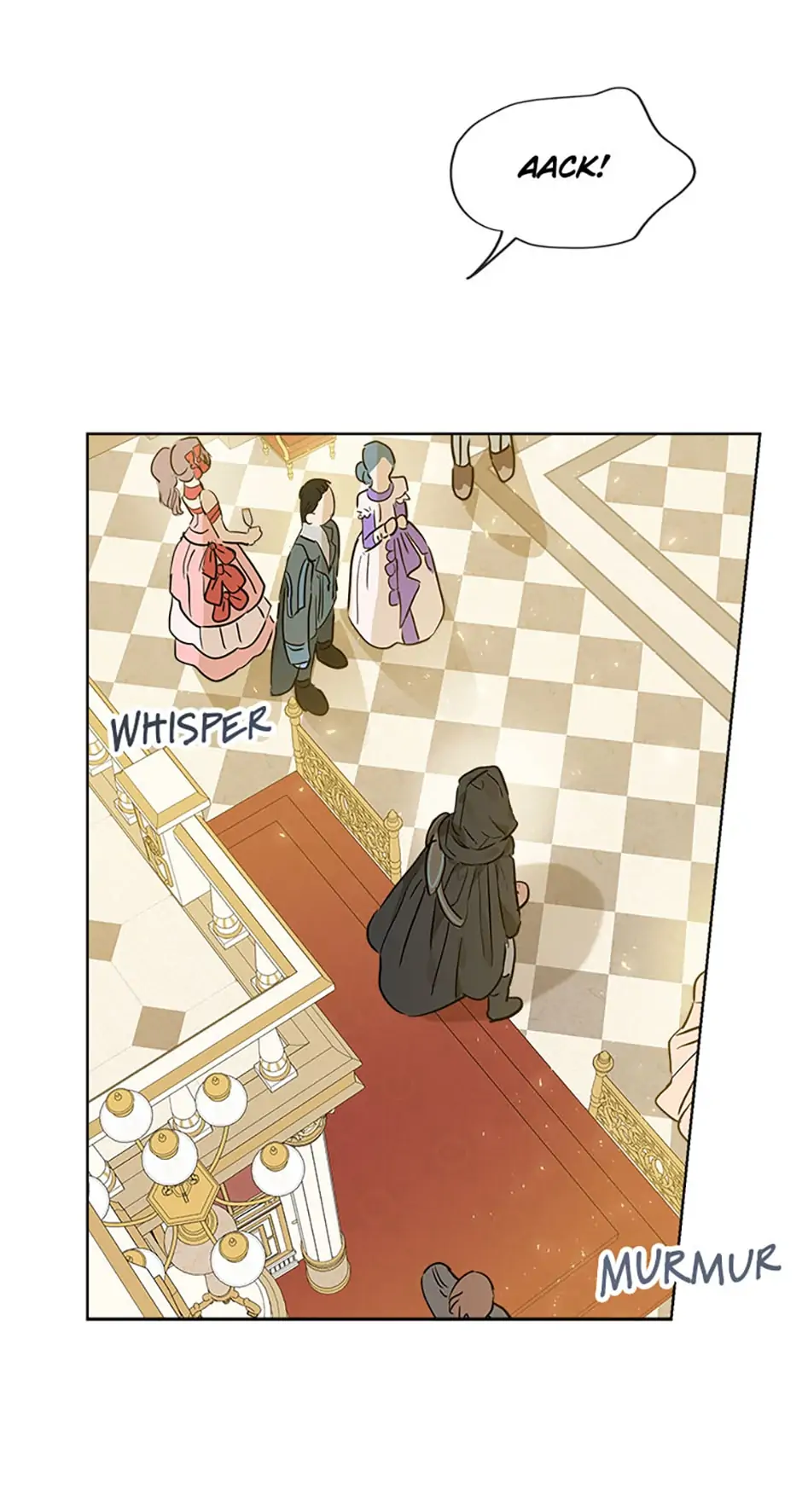 When The Count’s Illegitimate Daughter Gets Married Chapter 22 page 57