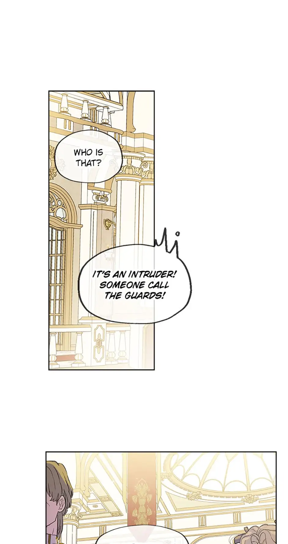 When The Count’s Illegitimate Daughter Gets Married Chapter 22 page 58