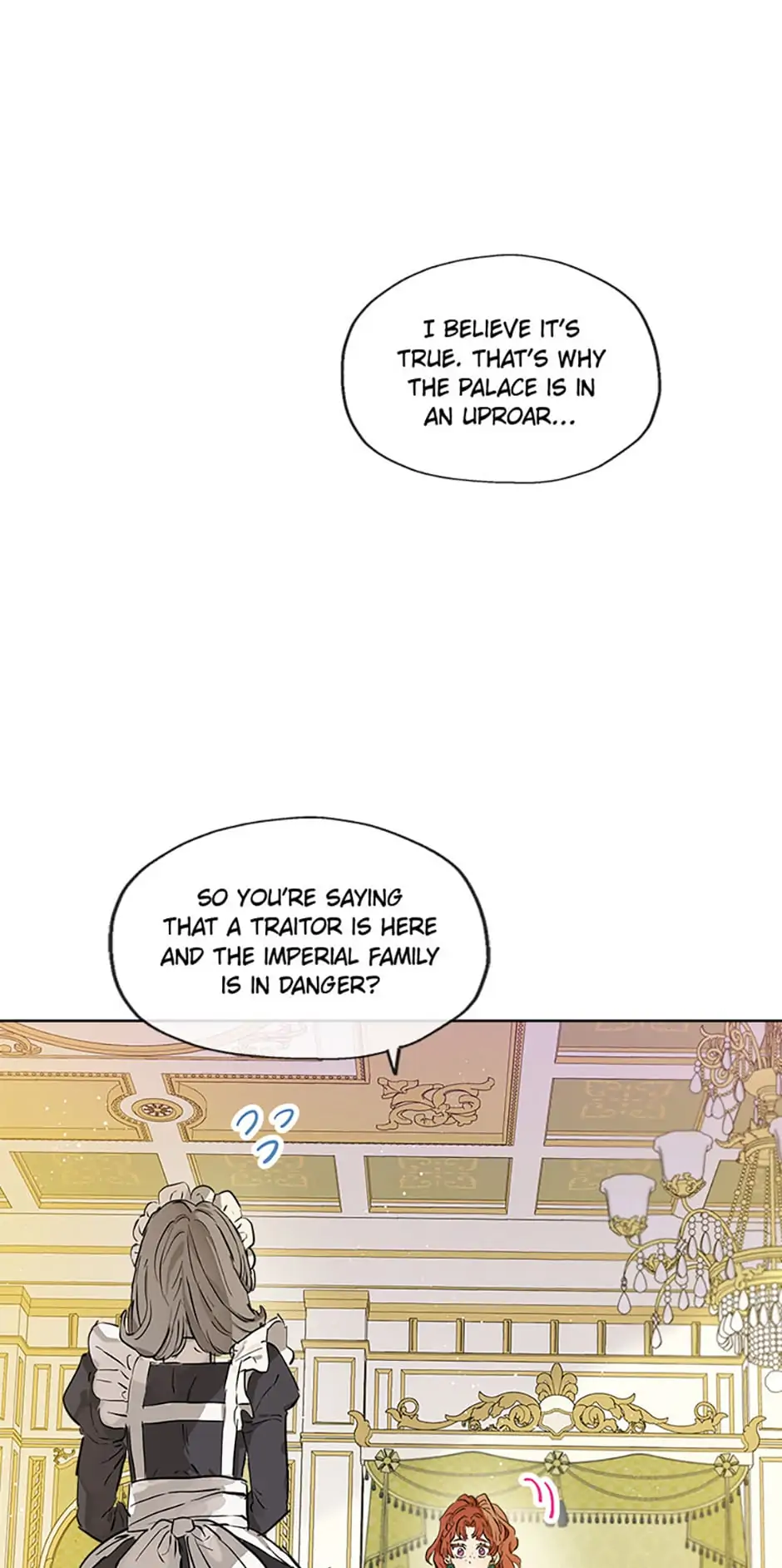 When The Count’s Illegitimate Daughter Gets Married Chapter 22 page 5