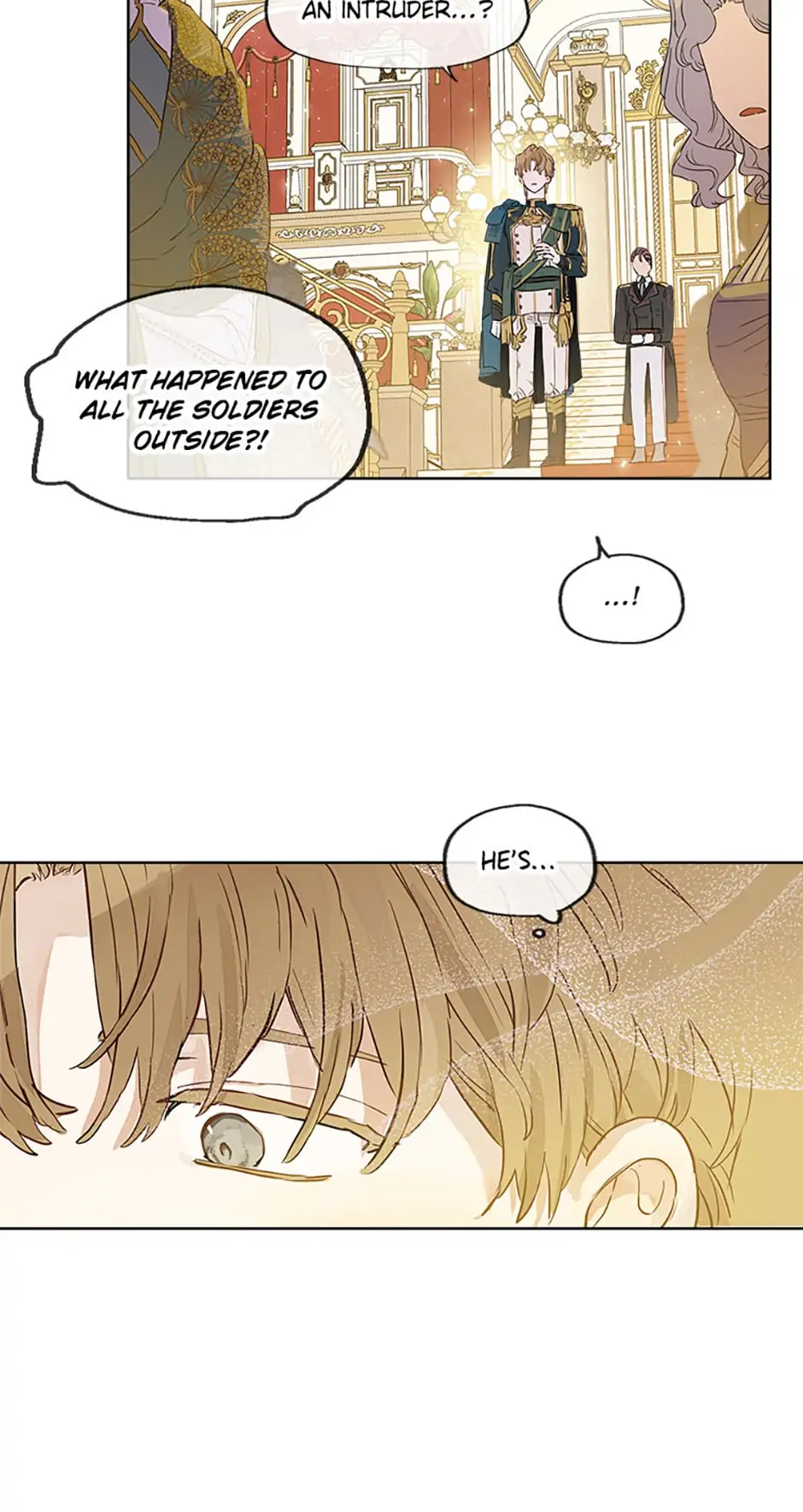 When The Count’s Illegitimate Daughter Gets Married Chapter 22 page 59