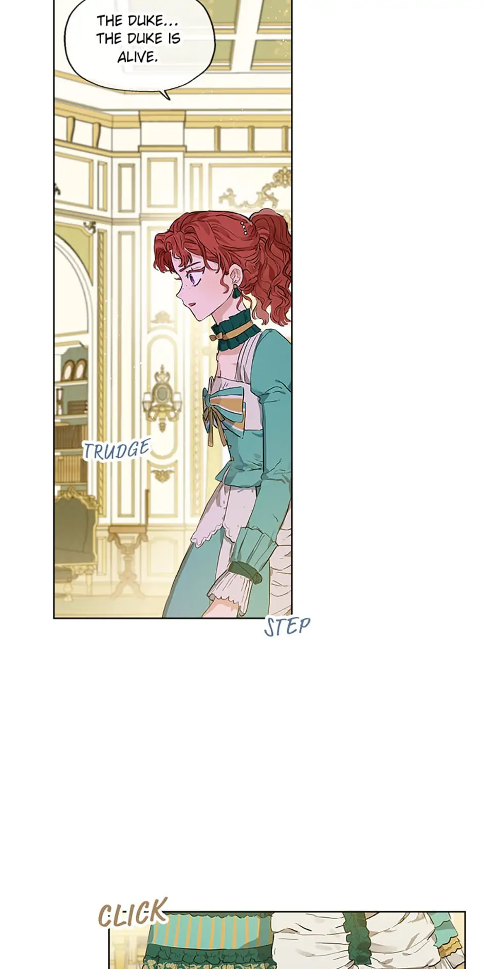 When The Count’s Illegitimate Daughter Gets Married Chapter 22 page 7