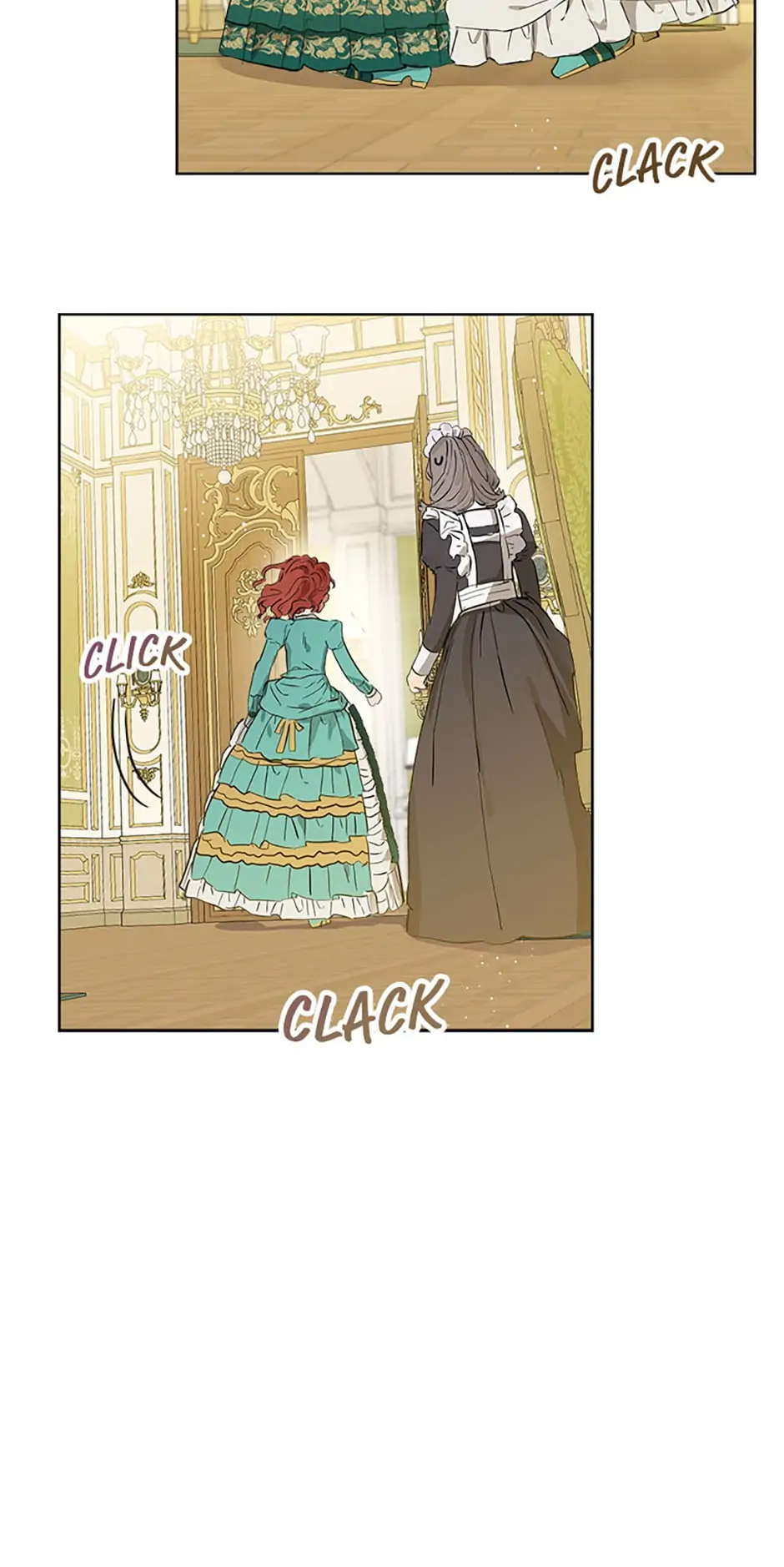 When The Count’s Illegitimate Daughter Gets Married Chapter 22 page 8