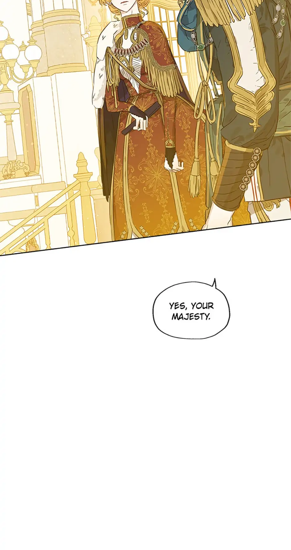 When The Count’s Illegitimate Daughter Gets Married Chapter 23 page 9