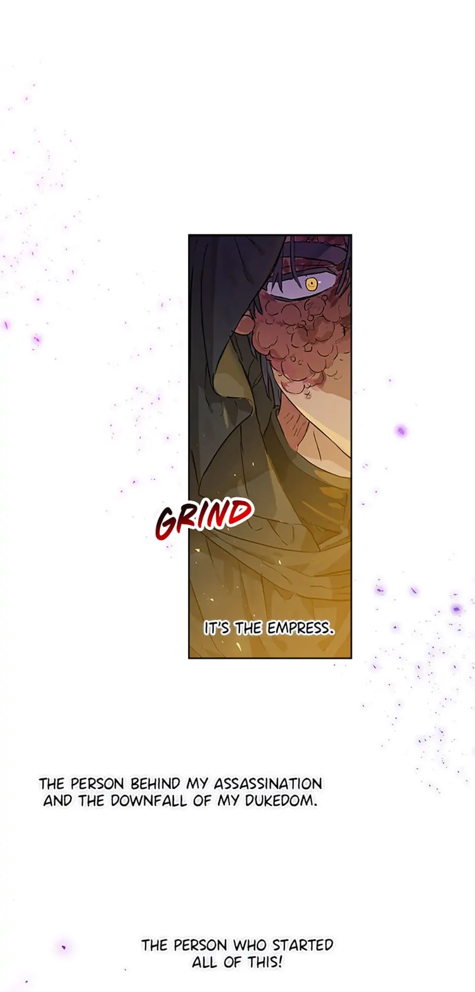 When The Count’s Illegitimate Daughter Gets Married Chapter 23 page 10