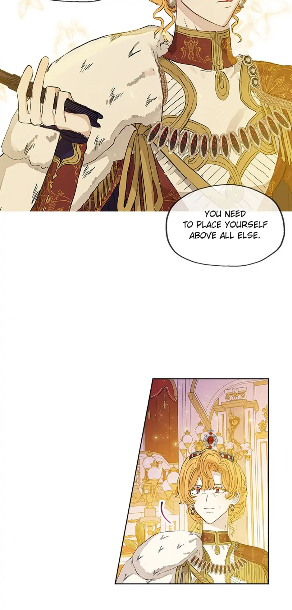 When The Count’s Illegitimate Daughter Gets Married Chapter 23 page 12