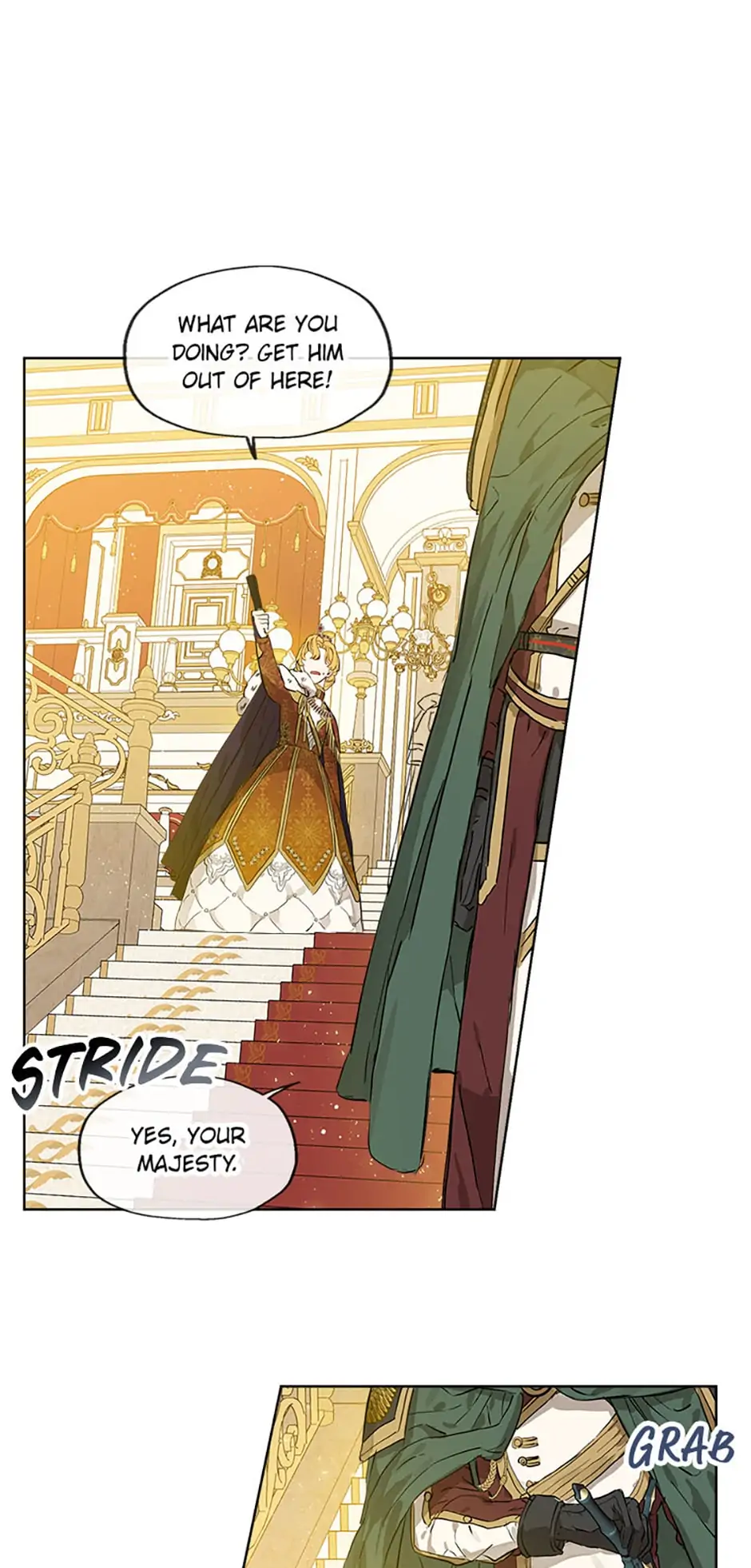 When The Count’s Illegitimate Daughter Gets Married Chapter 23 page 13