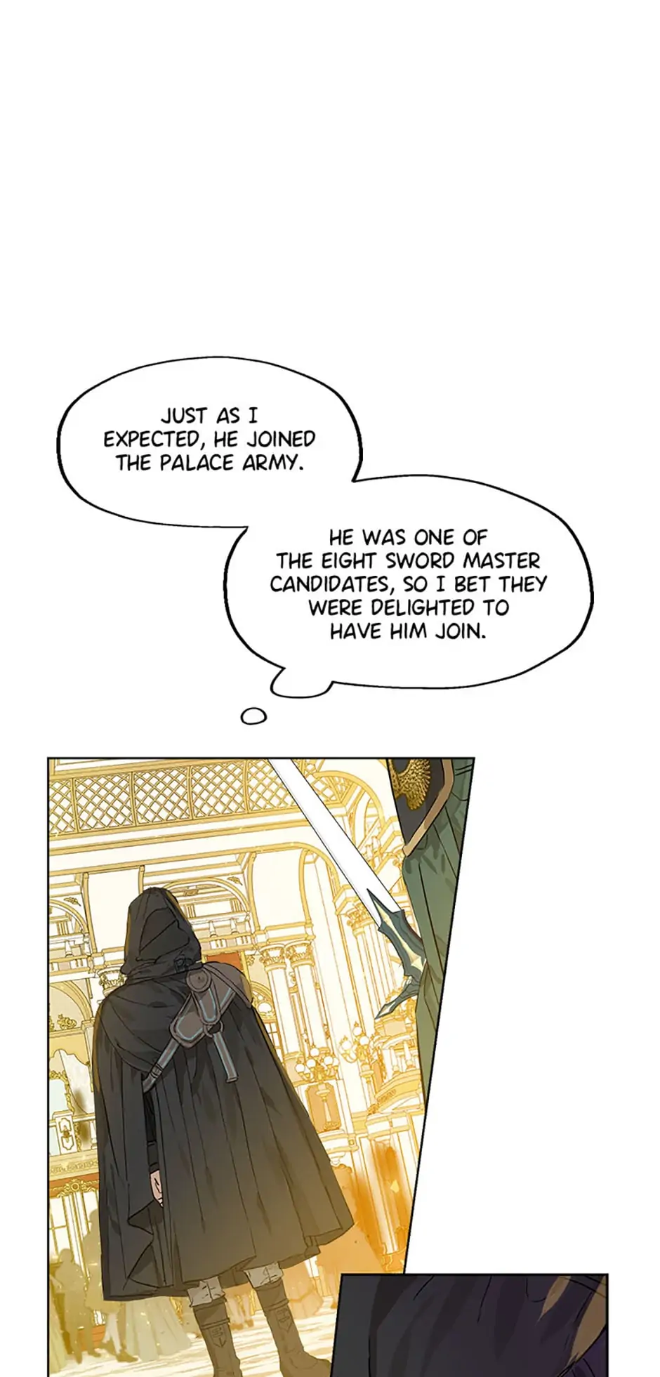 When The Count’s Illegitimate Daughter Gets Married Chapter 23 page 16