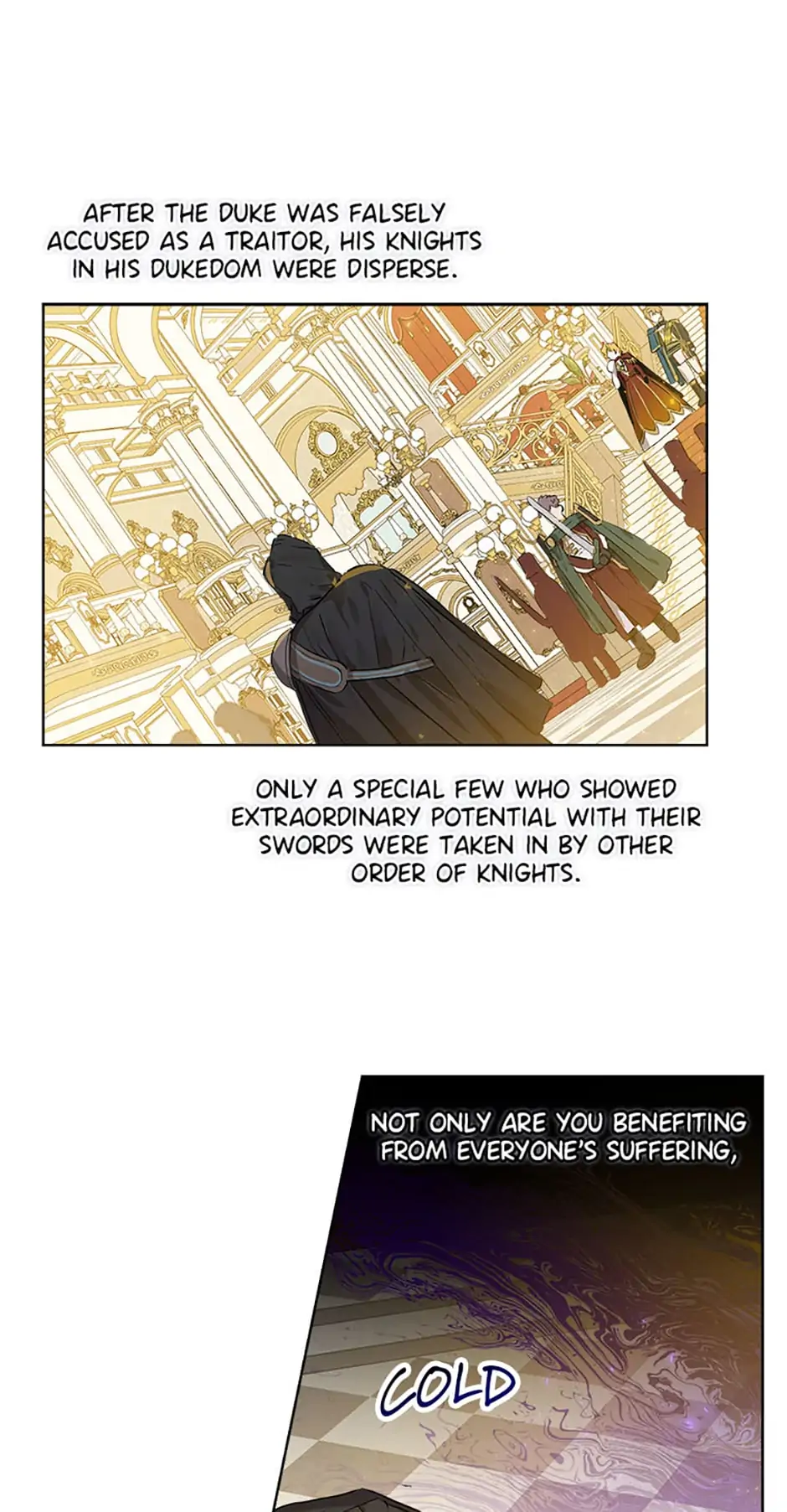 When The Count’s Illegitimate Daughter Gets Married Chapter 23 page 18