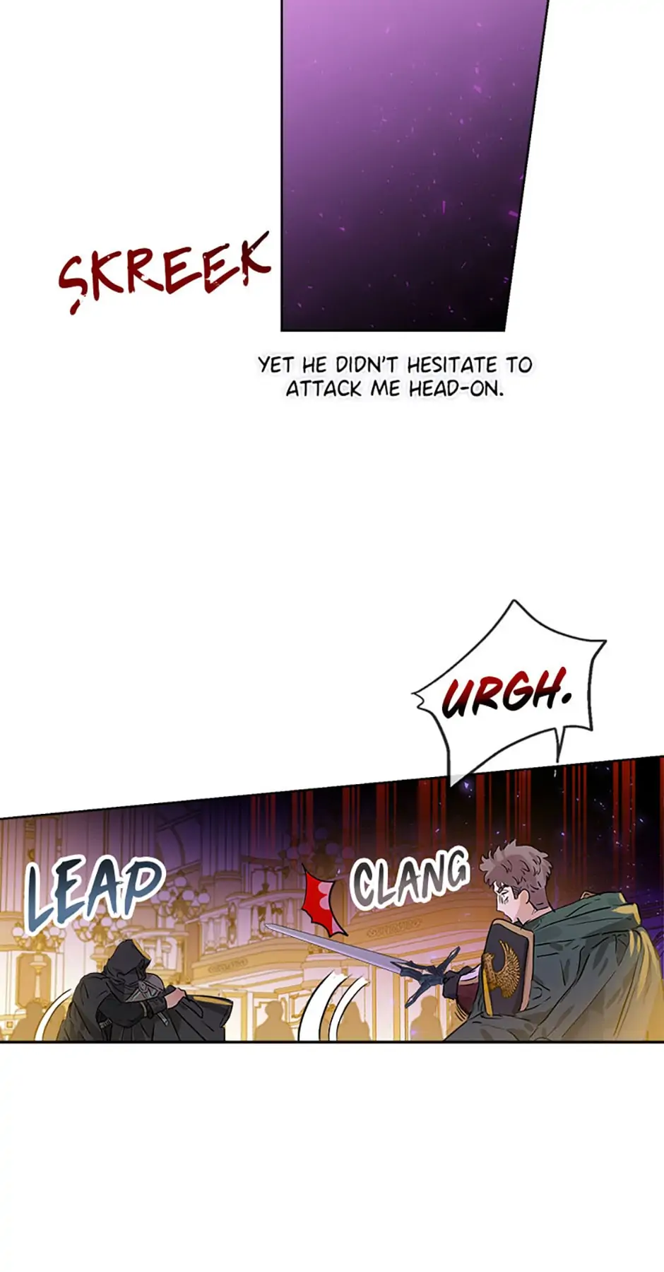 When The Count’s Illegitimate Daughter Gets Married Chapter 23 page 24