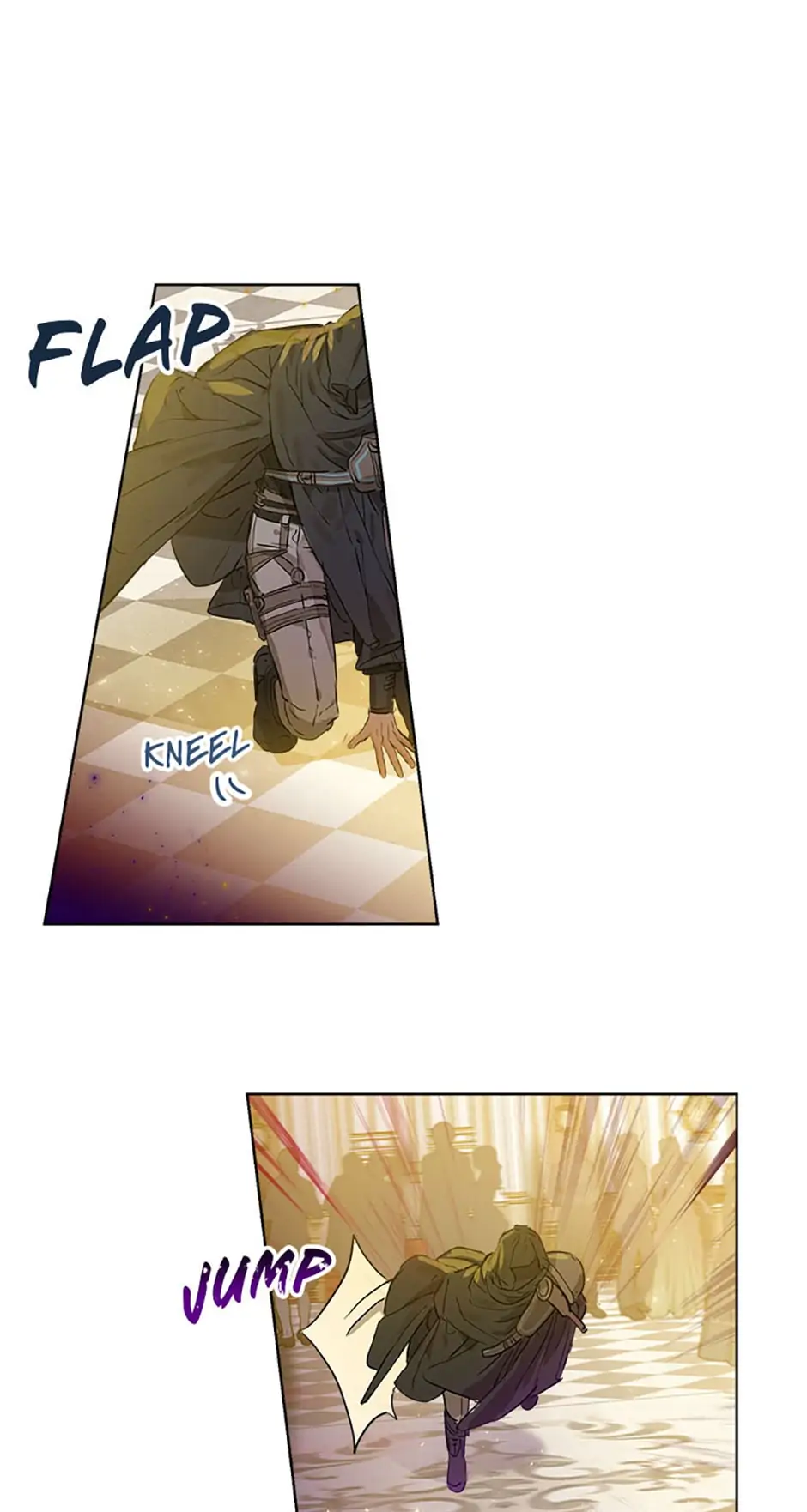 When The Count’s Illegitimate Daughter Gets Married Chapter 23 page 25