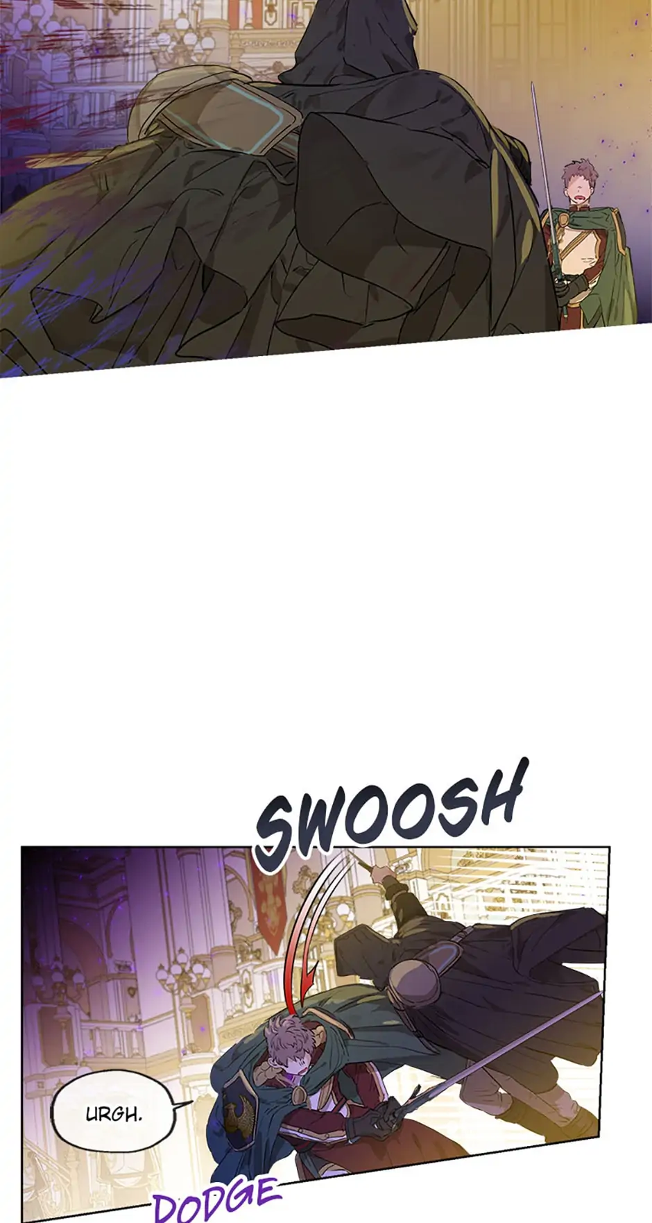 When The Count’s Illegitimate Daughter Gets Married Chapter 23 page 27