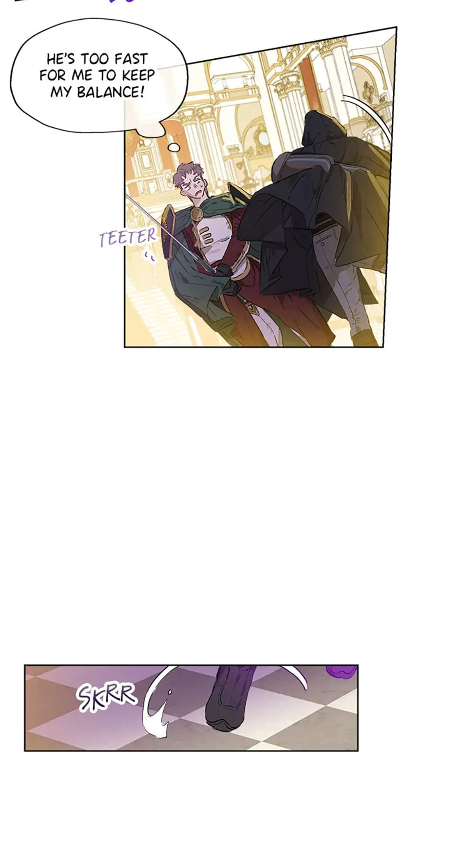 When The Count’s Illegitimate Daughter Gets Married Chapter 23 page 28