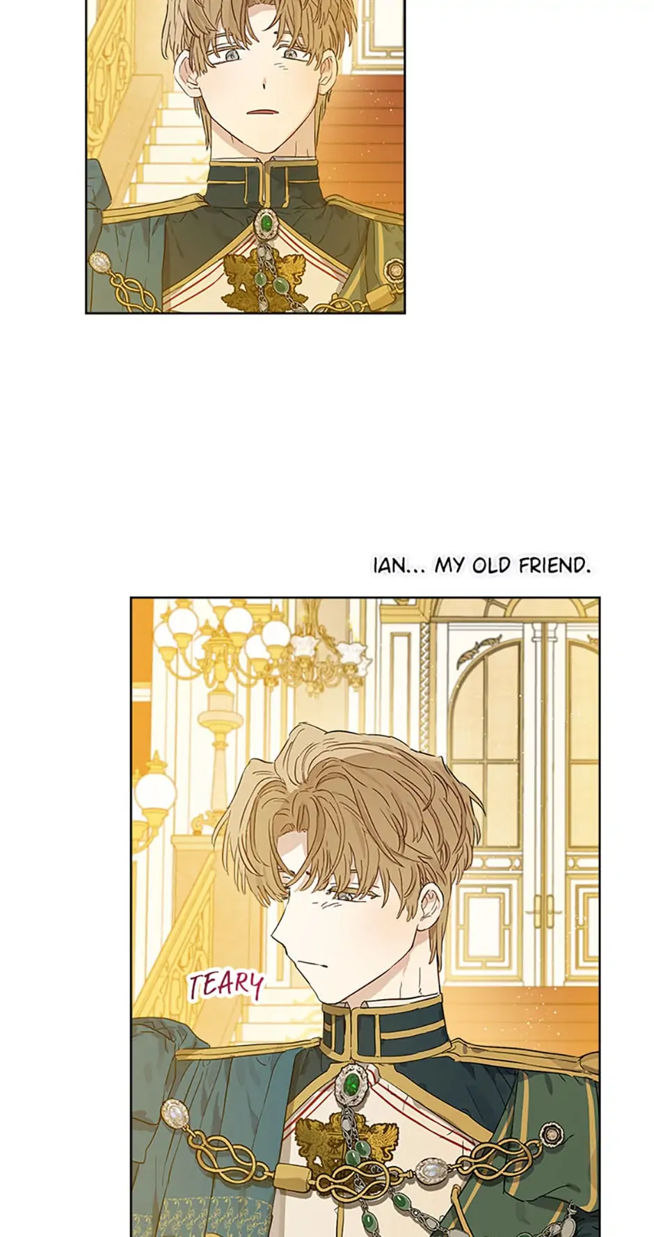 When The Count’s Illegitimate Daughter Gets Married Chapter 23 page 2