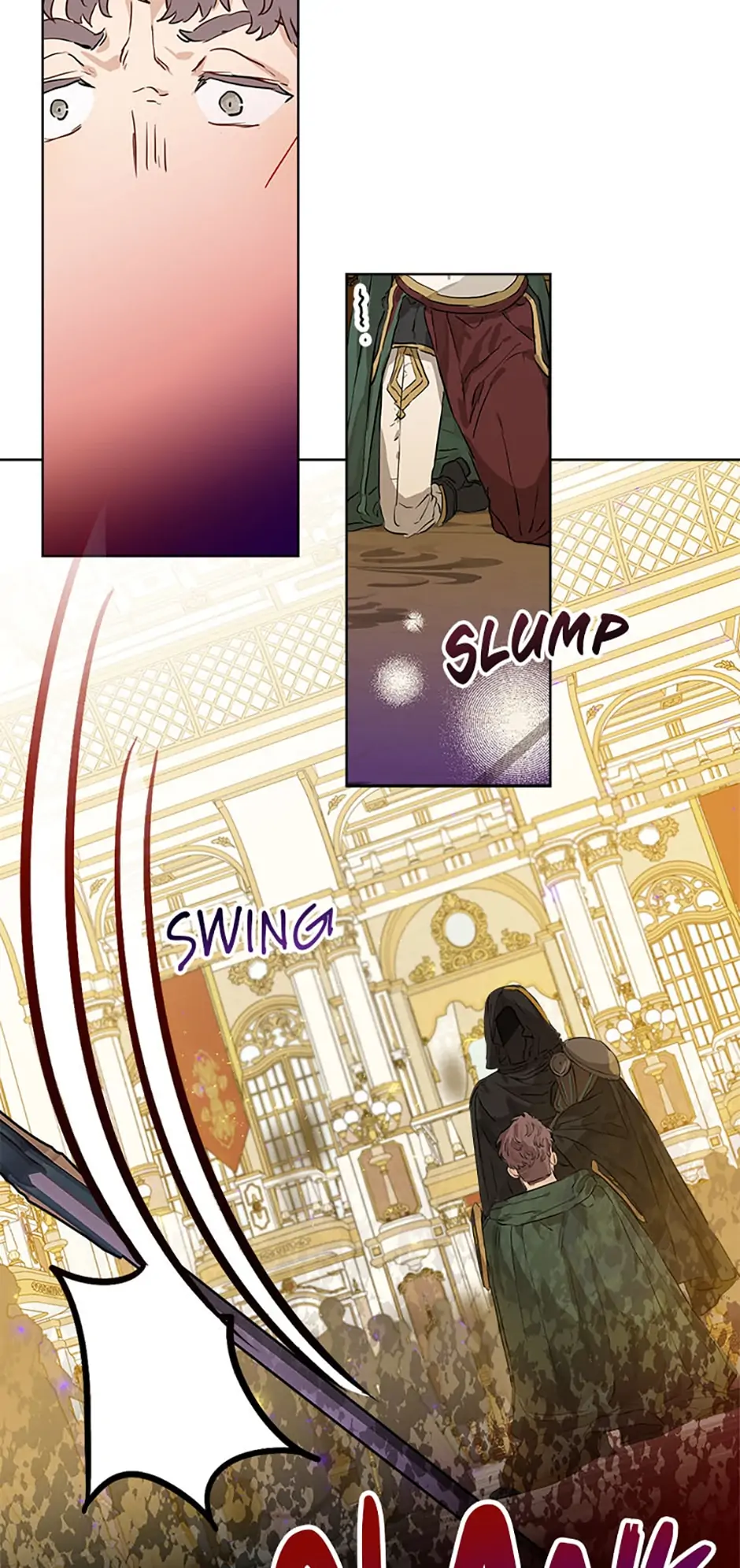 When The Count’s Illegitimate Daughter Gets Married Chapter 23 page 34