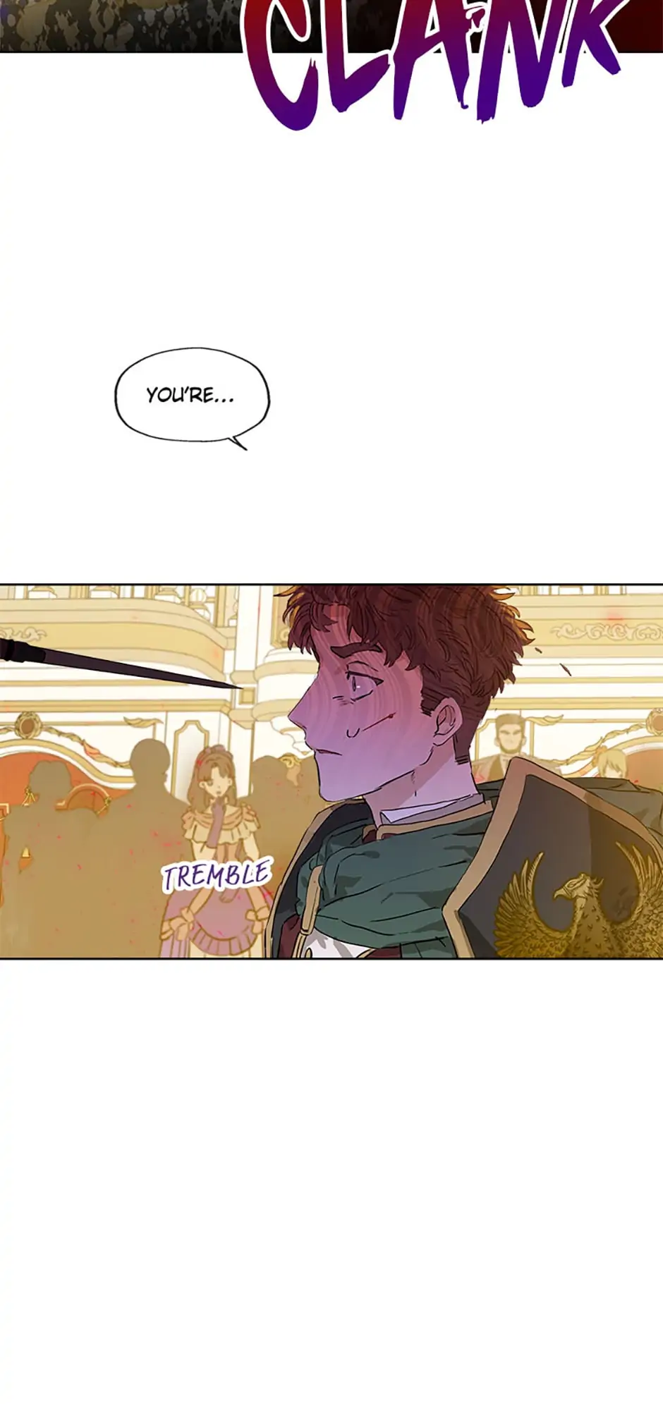 When The Count’s Illegitimate Daughter Gets Married Chapter 23 page 35