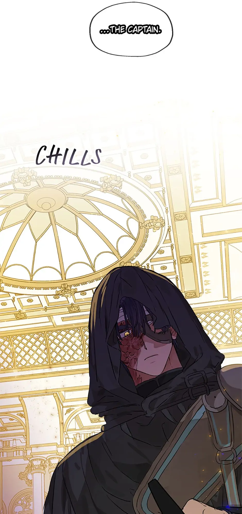 When The Count’s Illegitimate Daughter Gets Married Chapter 23 page 36