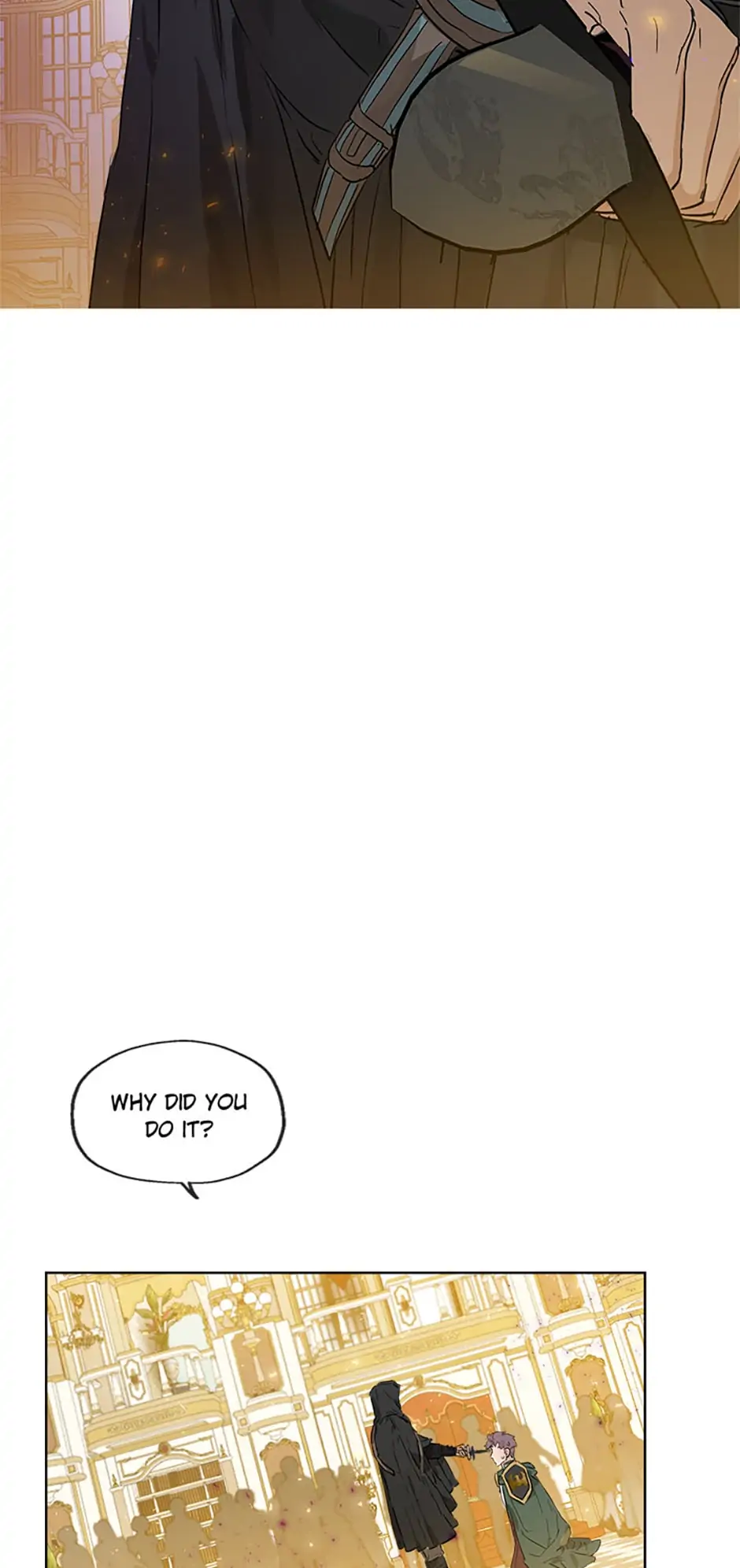 When The Count’s Illegitimate Daughter Gets Married Chapter 23 page 37