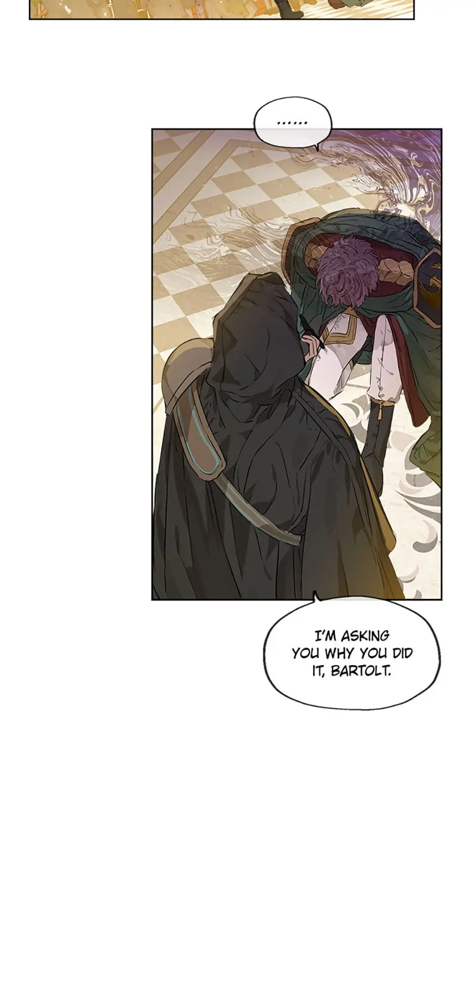 When The Count’s Illegitimate Daughter Gets Married Chapter 23 page 38