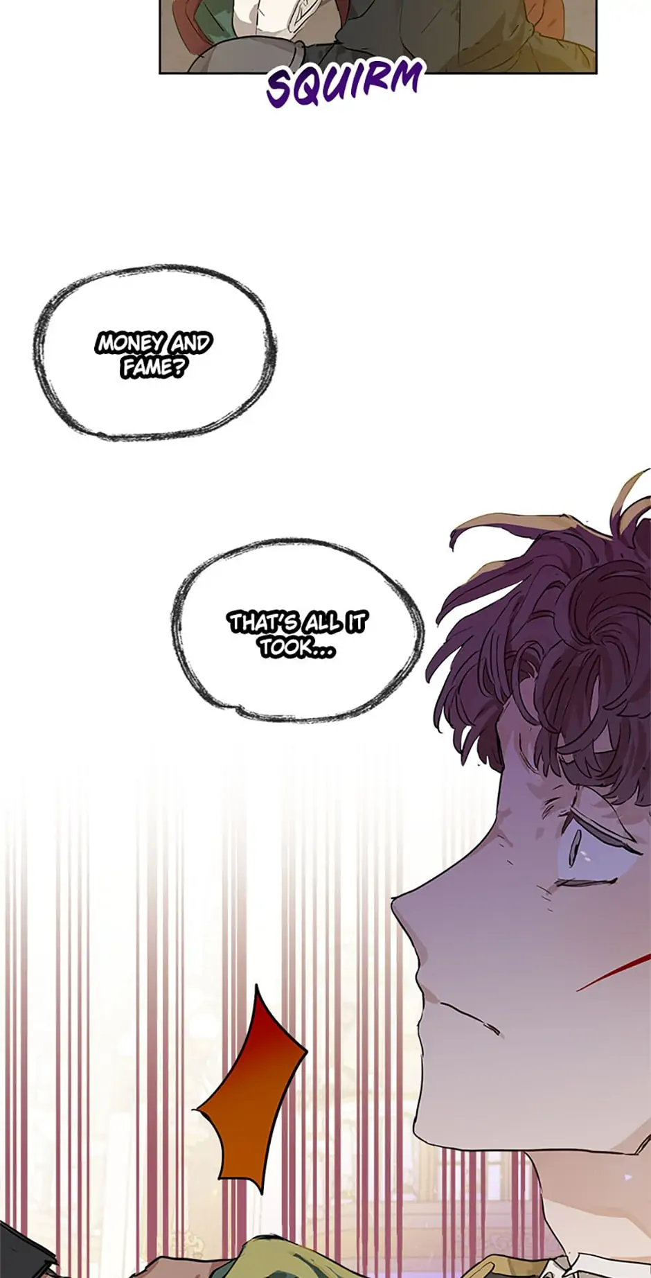 When The Count’s Illegitimate Daughter Gets Married Chapter 23 page 40