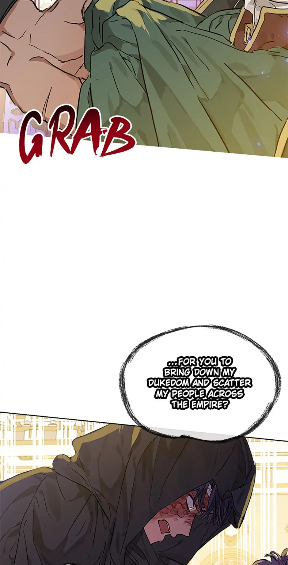 When The Count’s Illegitimate Daughter Gets Married Chapter 23 page 41