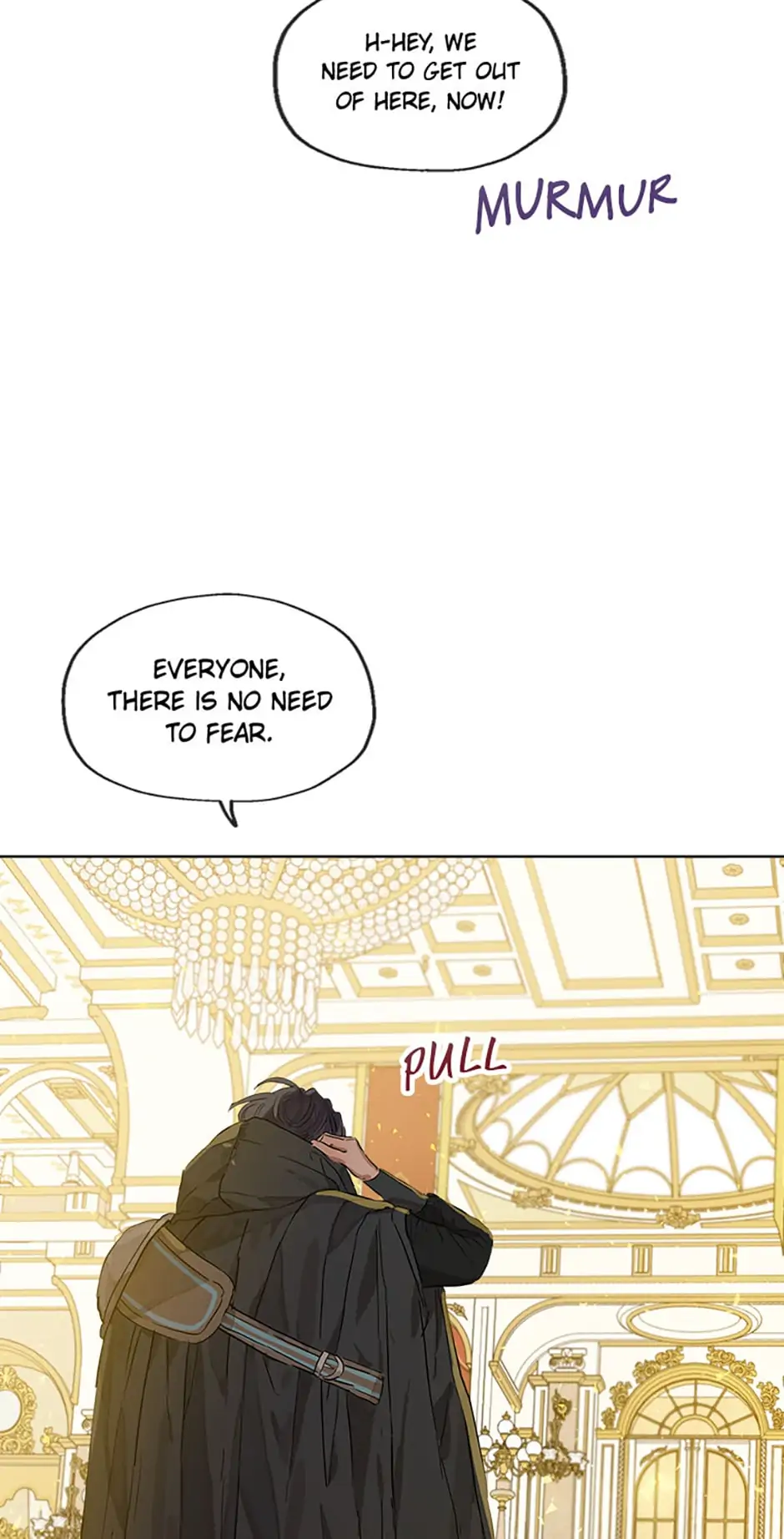 When The Count’s Illegitimate Daughter Gets Married Chapter 23 page 46