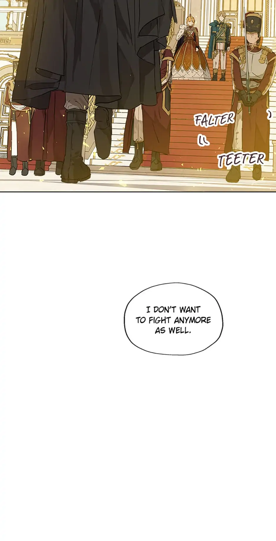 When The Count’s Illegitimate Daughter Gets Married Chapter 23 page 47