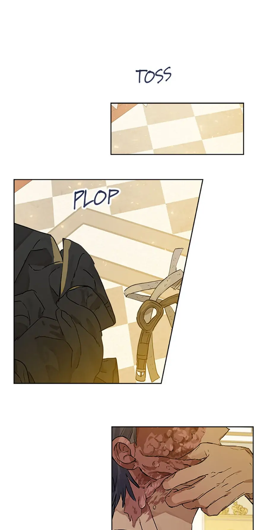 When The Count’s Illegitimate Daughter Gets Married Chapter 23 page 48