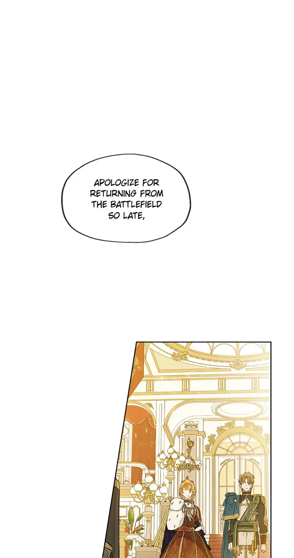 When The Count’s Illegitimate Daughter Gets Married Chapter 23 page 53