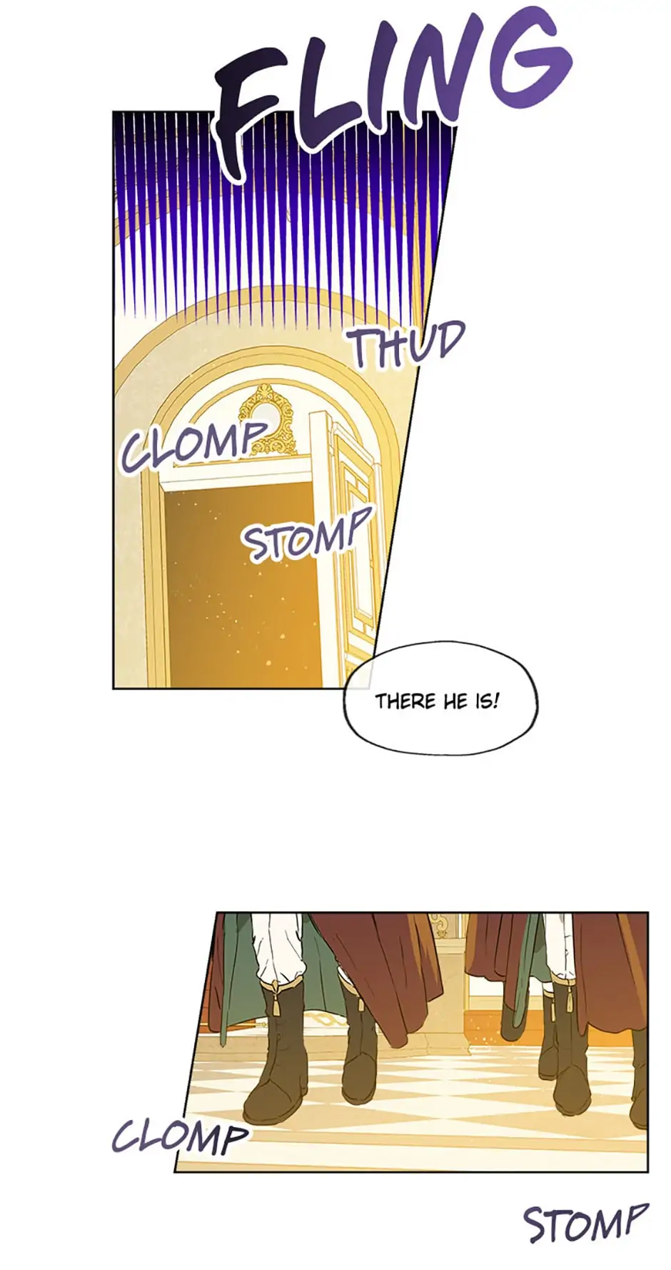When The Count’s Illegitimate Daughter Gets Married Chapter 23 page 5
