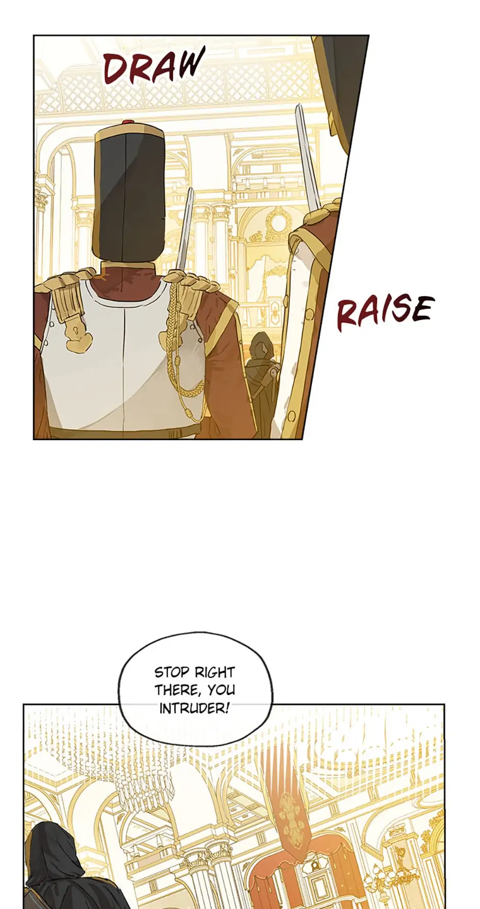 When The Count’s Illegitimate Daughter Gets Married Chapter 23 page 6