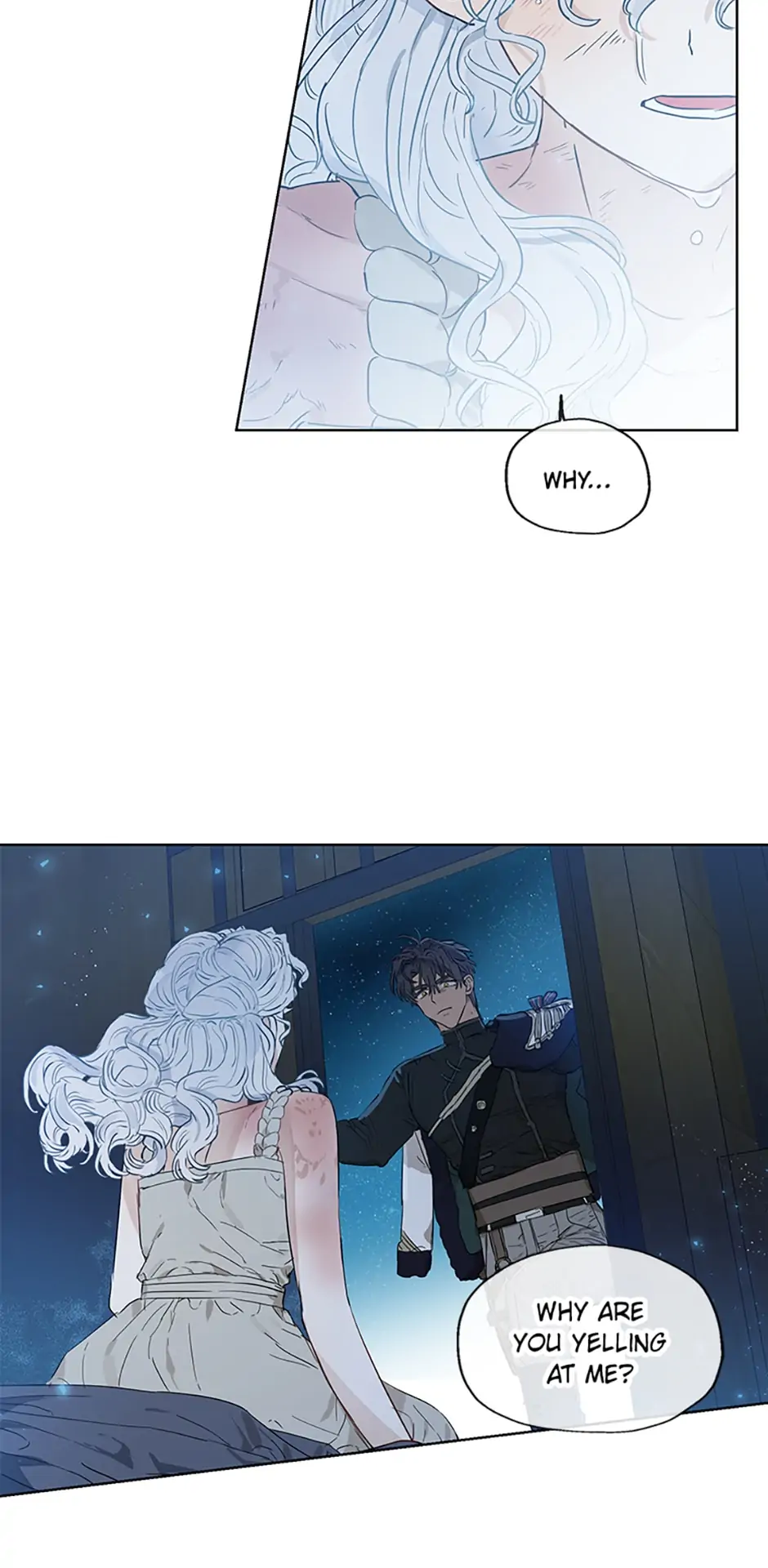 When The Count’s Illegitimate Daughter Gets Married Chapter 29 page 10