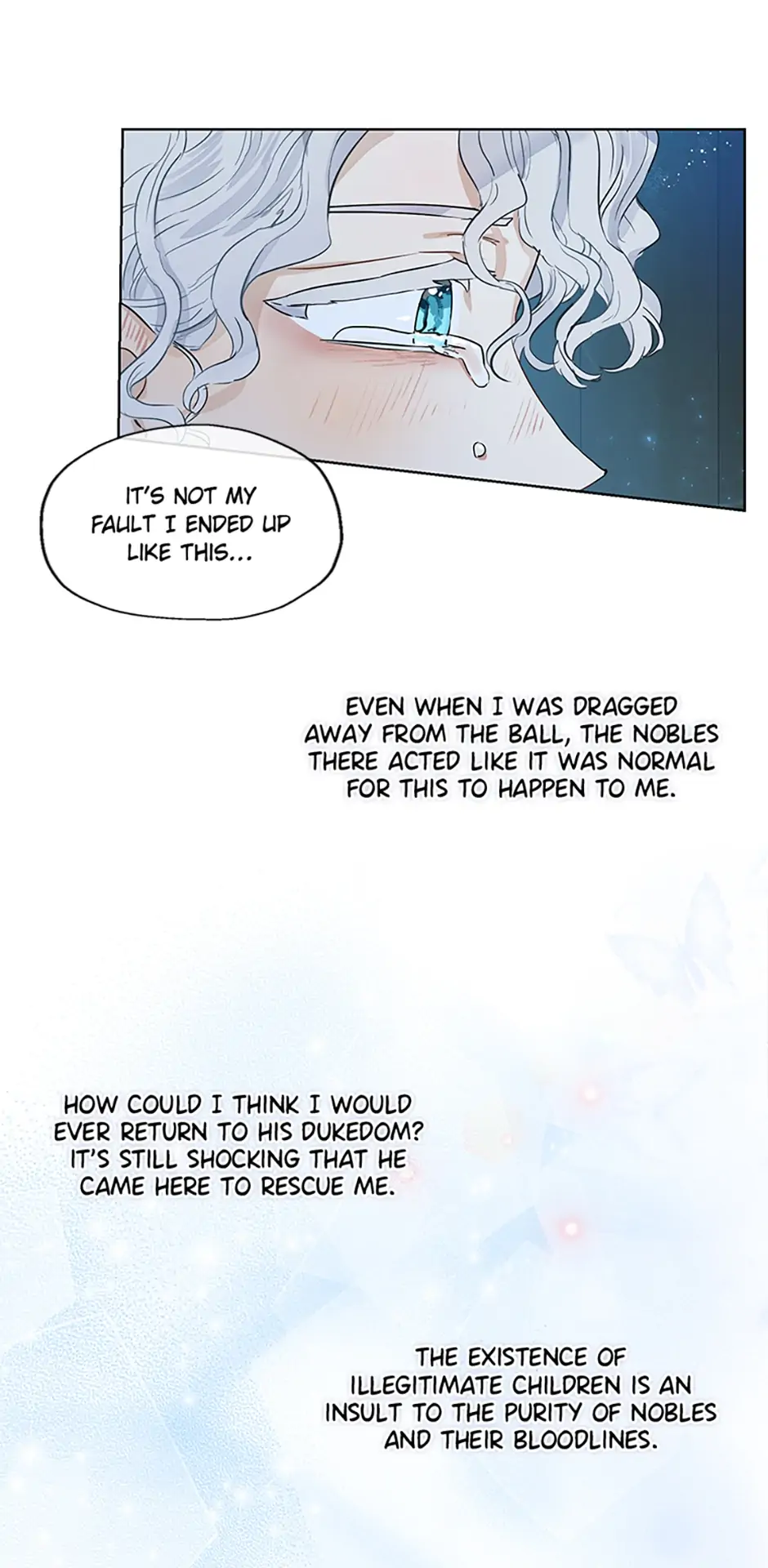 When The Count’s Illegitimate Daughter Gets Married Chapter 29 page 11