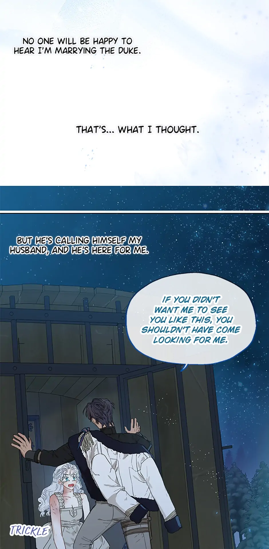 When The Count’s Illegitimate Daughter Gets Married Chapter 29 page 12