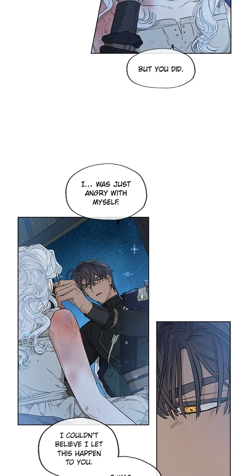 When The Count’s Illegitimate Daughter Gets Married Chapter 29 page 16