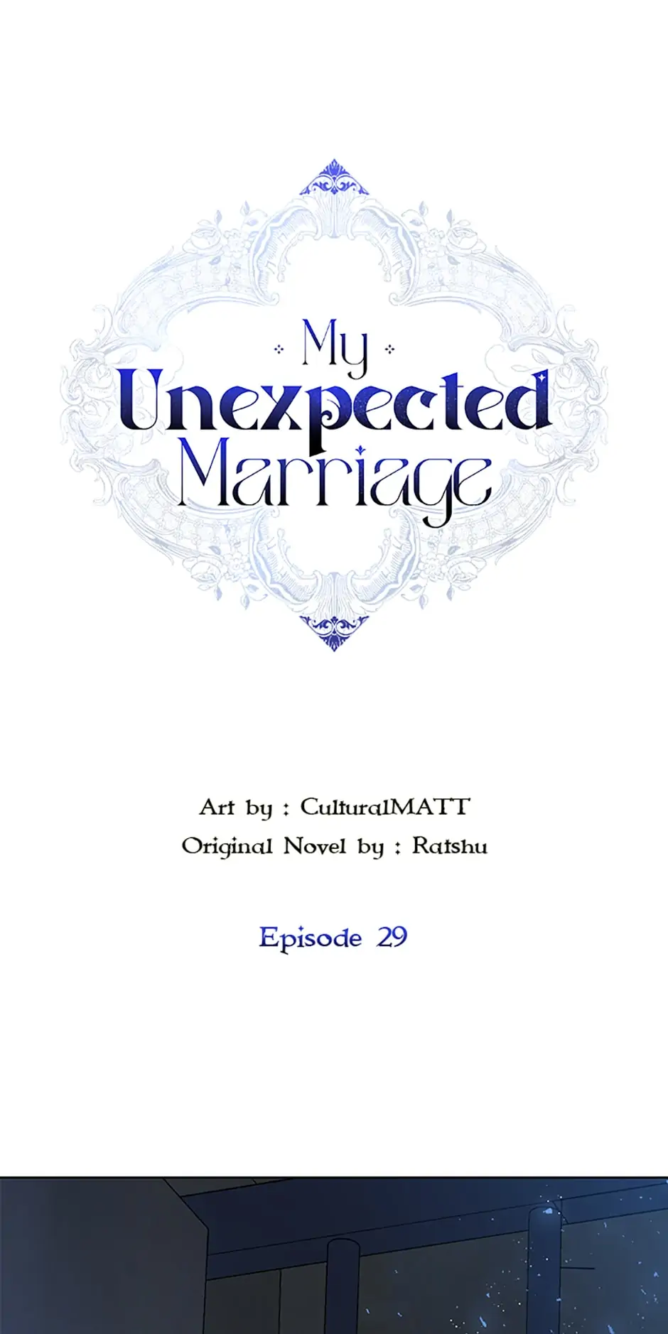 When The Count’s Illegitimate Daughter Gets Married Chapter 29 page 1