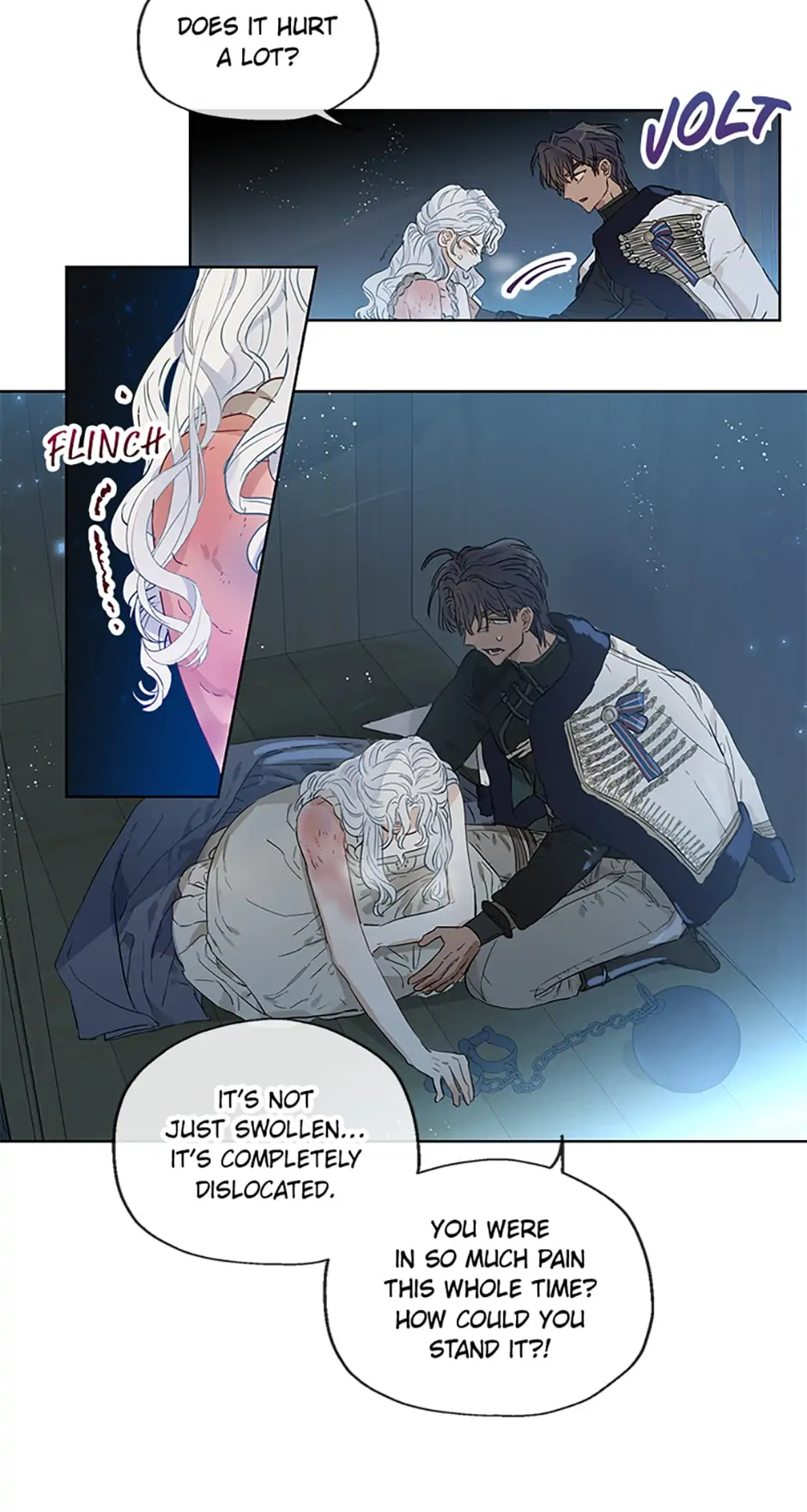 When The Count’s Illegitimate Daughter Gets Married Chapter 29 page 25