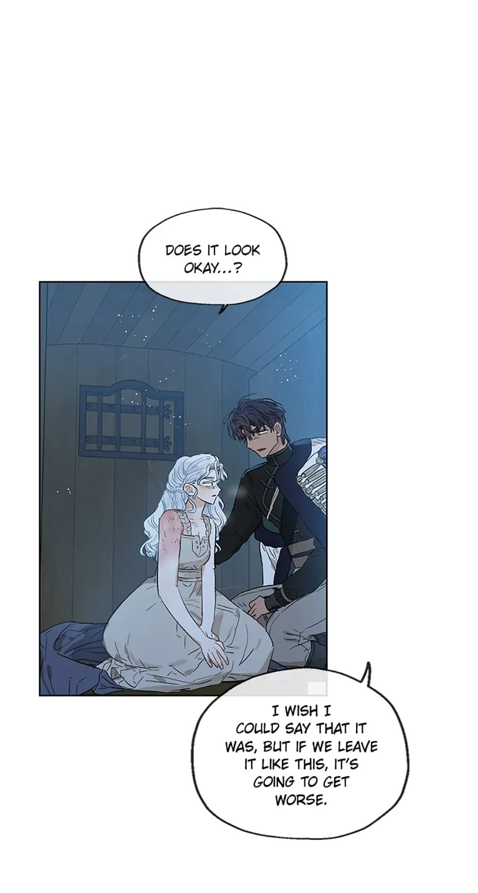 When The Count’s Illegitimate Daughter Gets Married Chapter 29 page 27