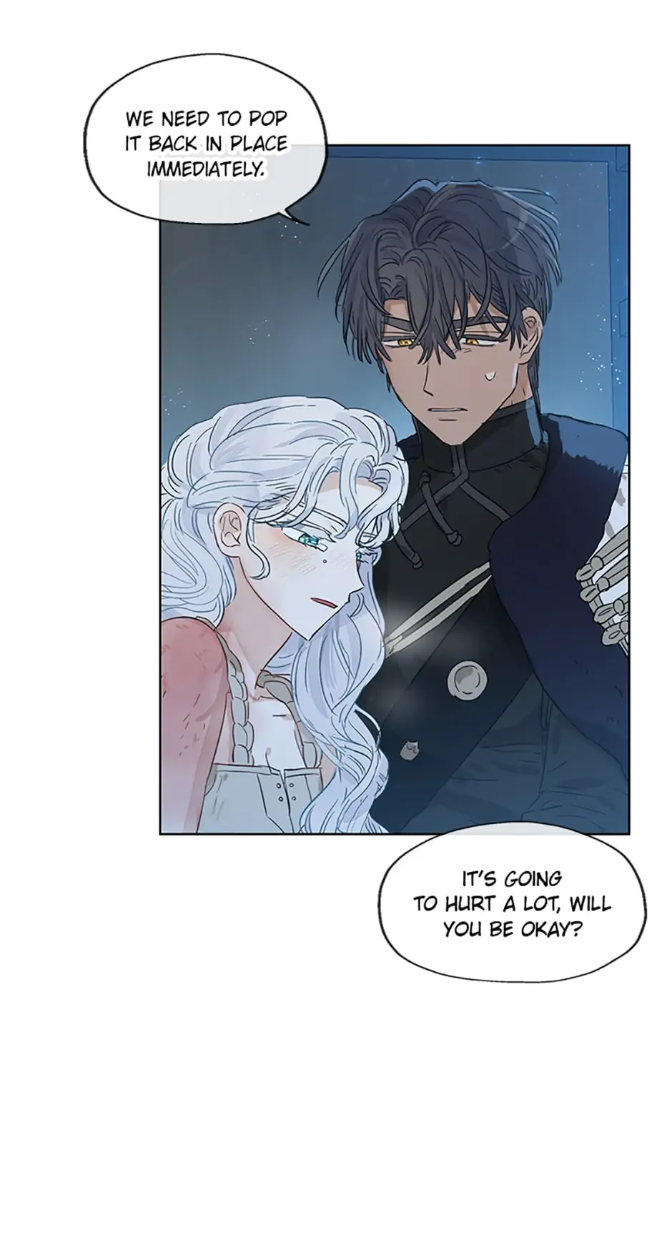 When The Count’s Illegitimate Daughter Gets Married Chapter 29 page 28