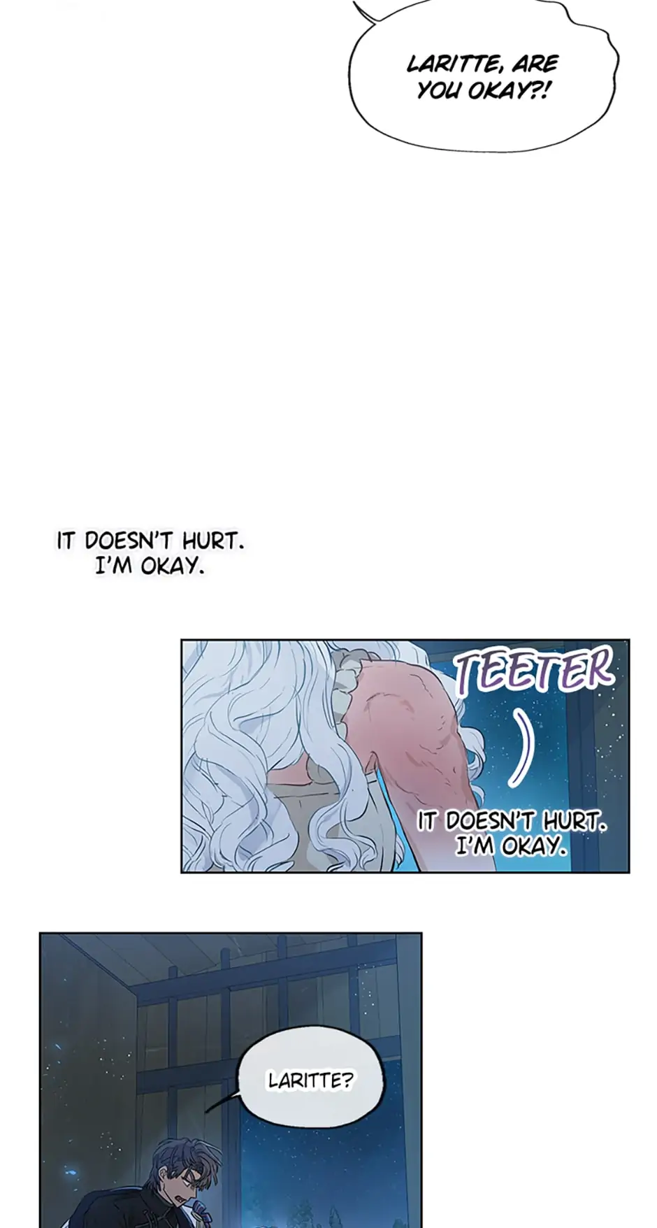 When The Count’s Illegitimate Daughter Gets Married Chapter 29 page 31
