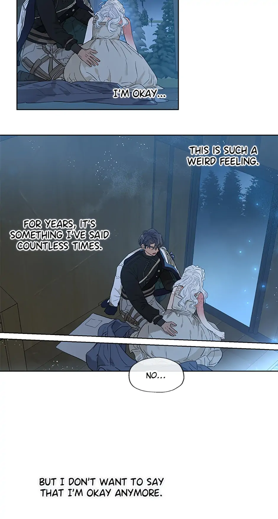 When The Count’s Illegitimate Daughter Gets Married Chapter 29 page 32