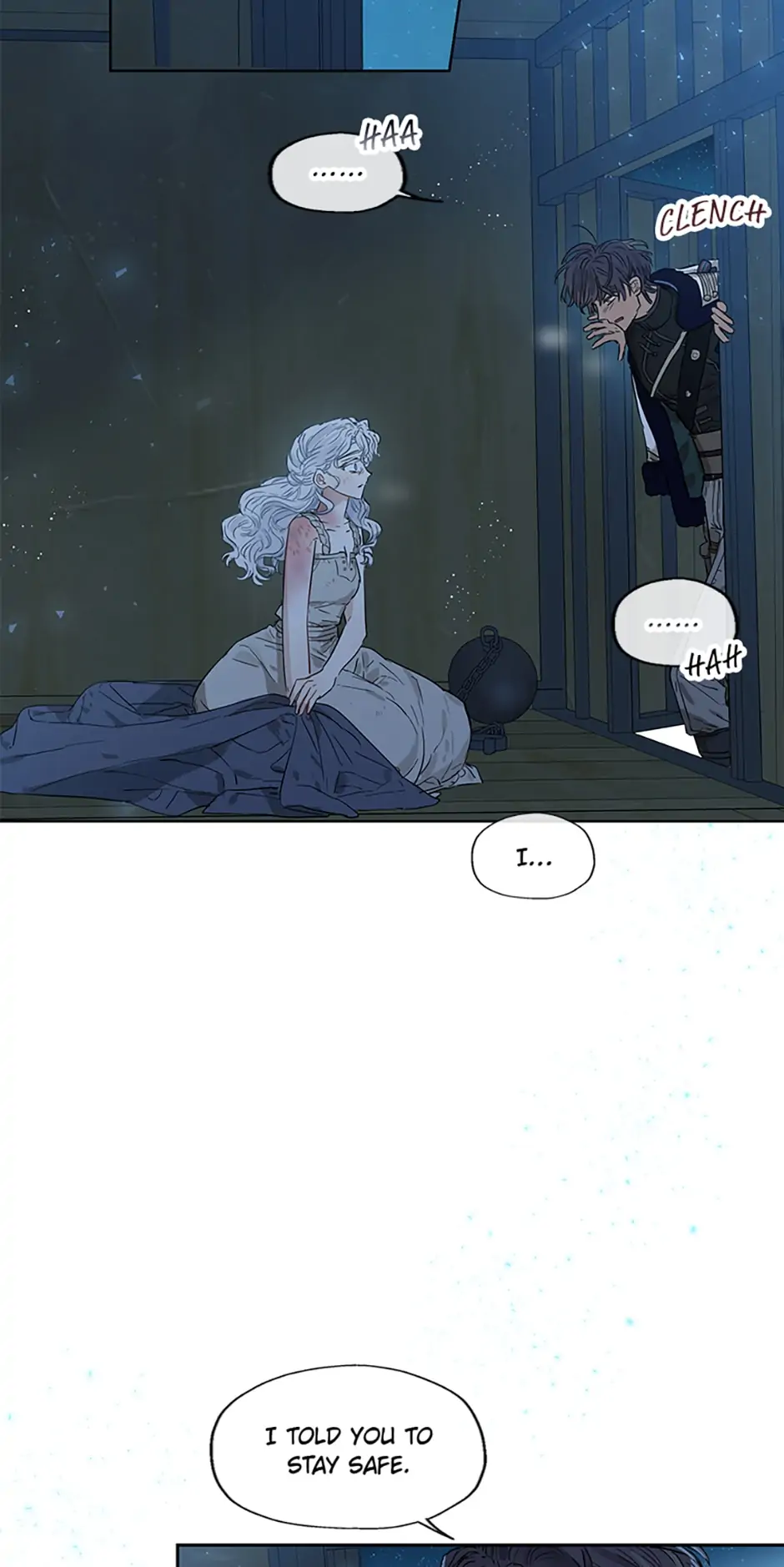 When The Count’s Illegitimate Daughter Gets Married Chapter 29 page 5